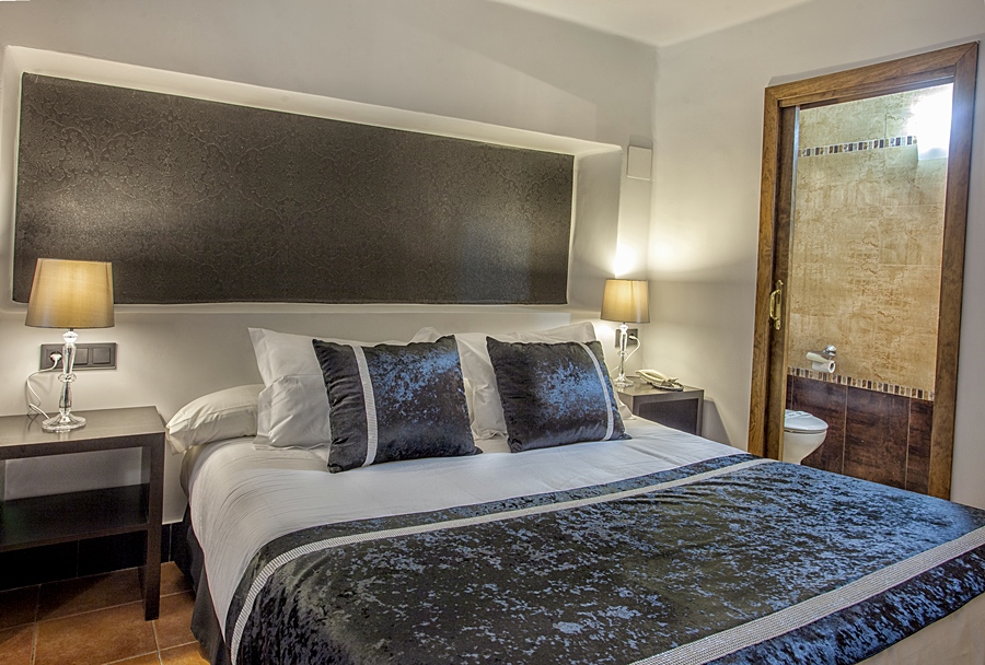 Hotel Rosaleda de Don Pedro by null
