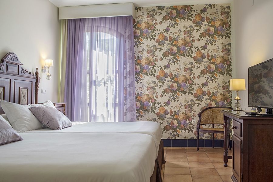 Hotel Rosaleda de Don Pedro by null