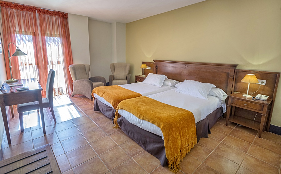 Hotel Rosaleda de Don Pedro by null