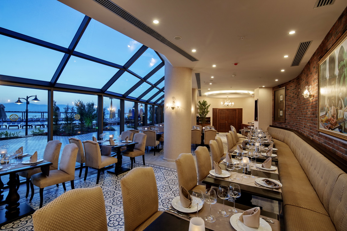 Royal Teos Thermal Resort Clinic & SPA