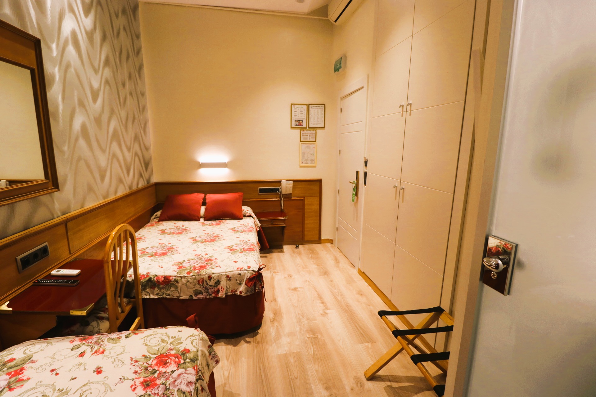 Hostal Hispano-Argentino Gran Via