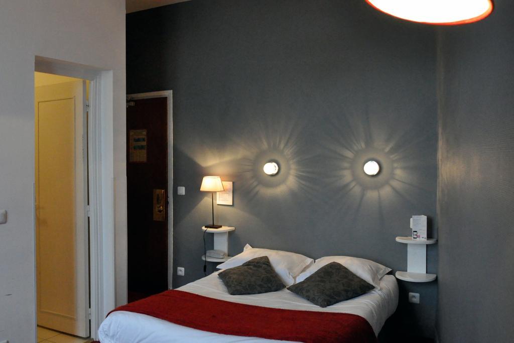 Logis Hôtel le Bellevue
