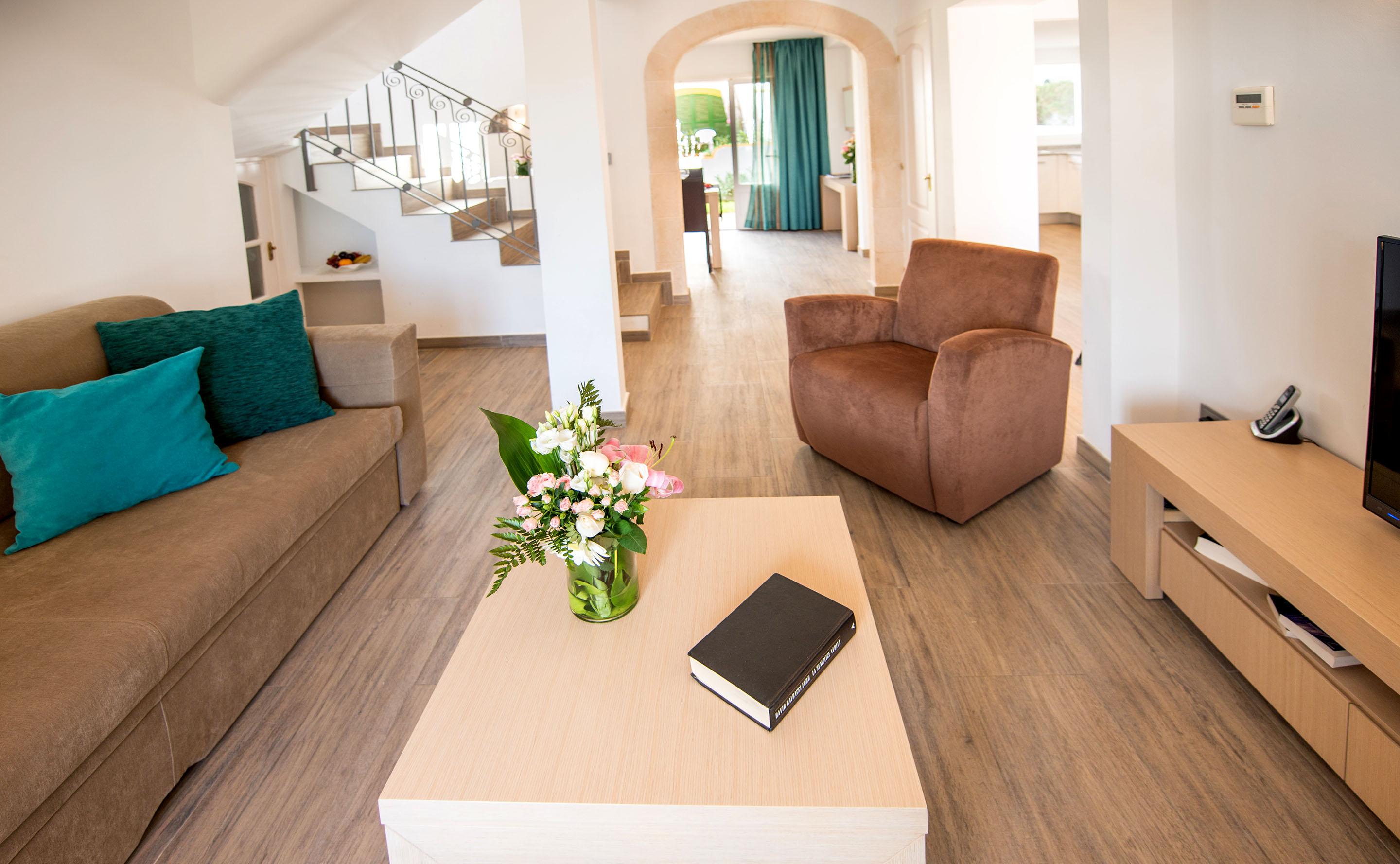 Apartamento, 6 personas