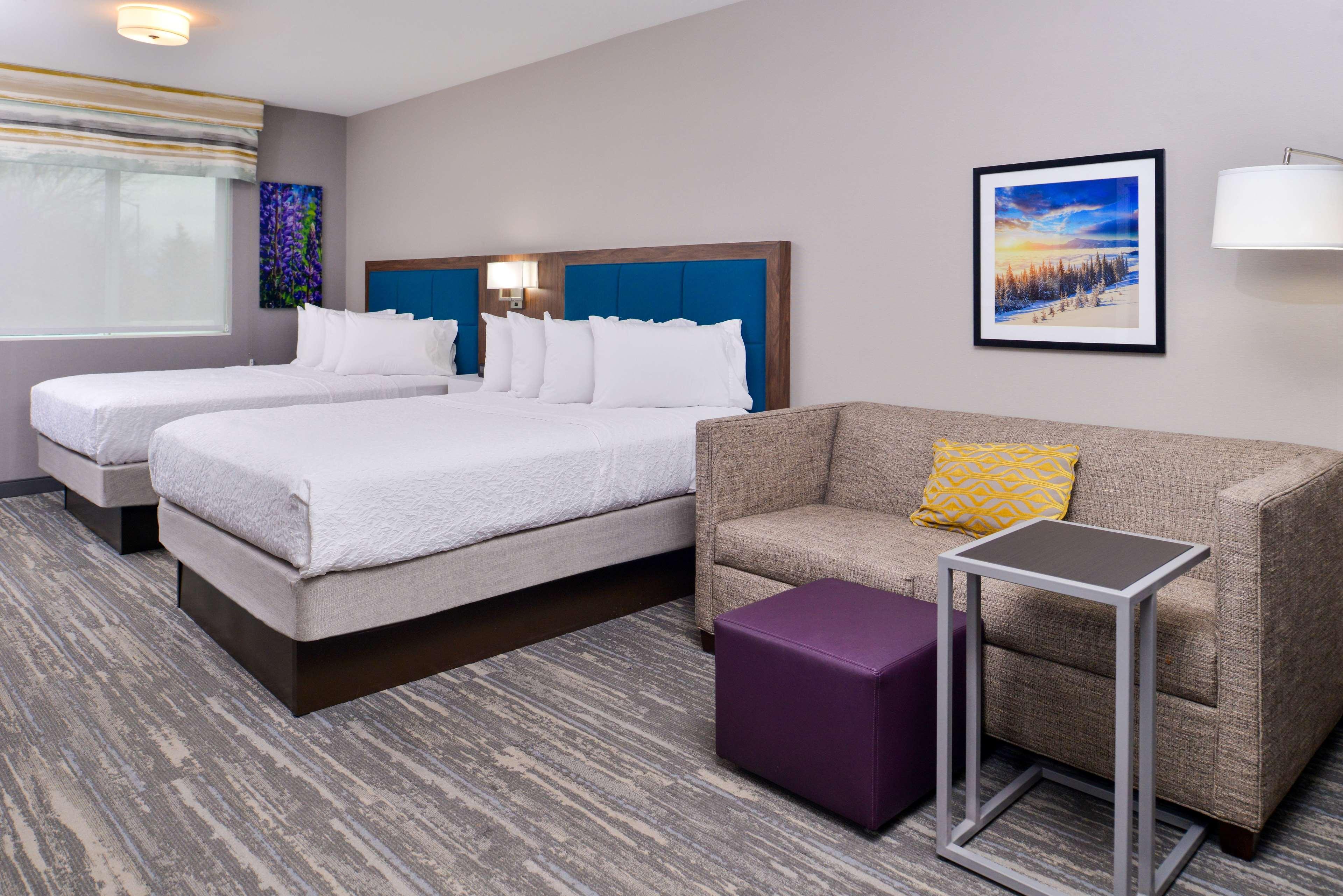 Hampton Inn and Suites Boise/Spectrum