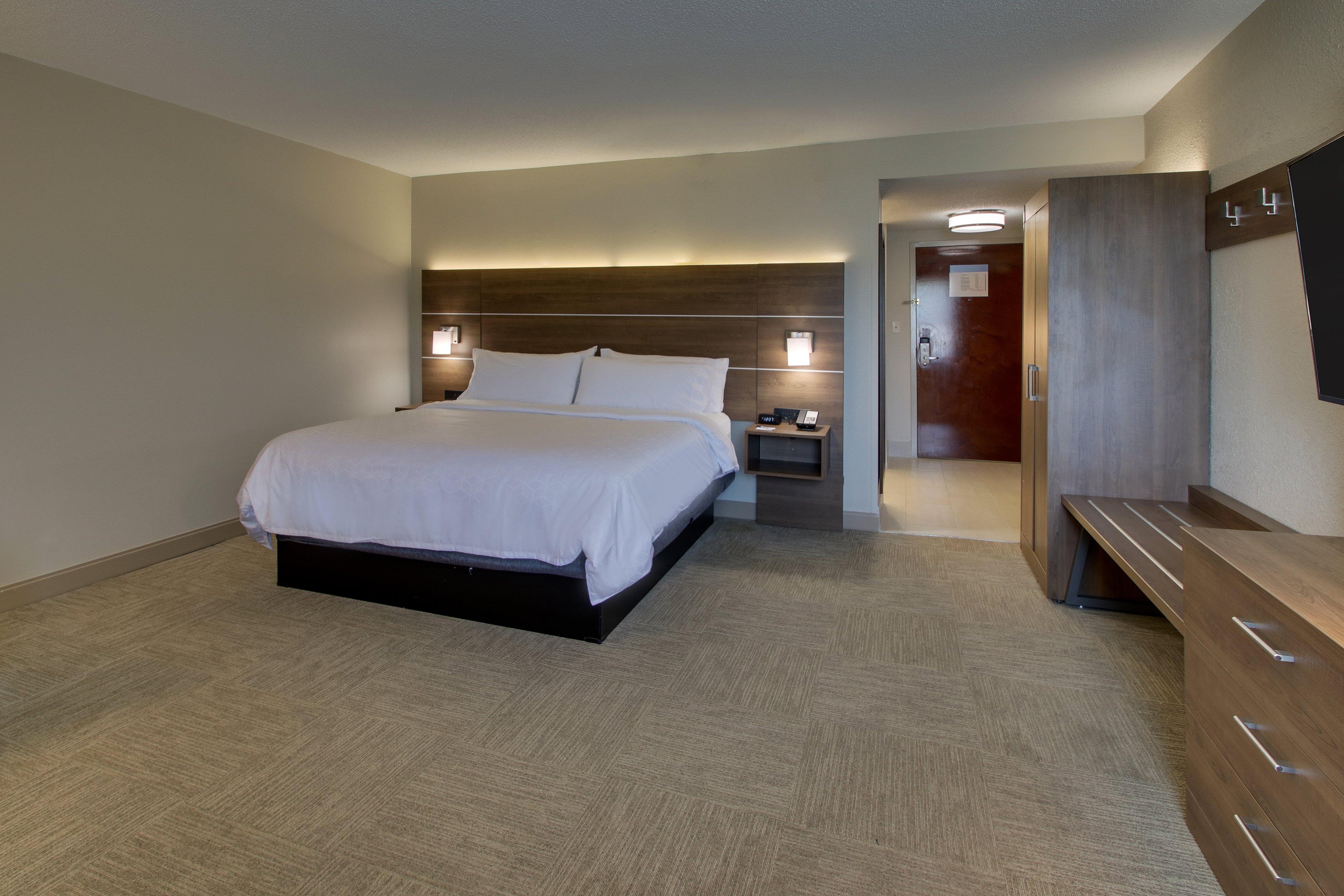 Holiday Inn Express Horse Cave