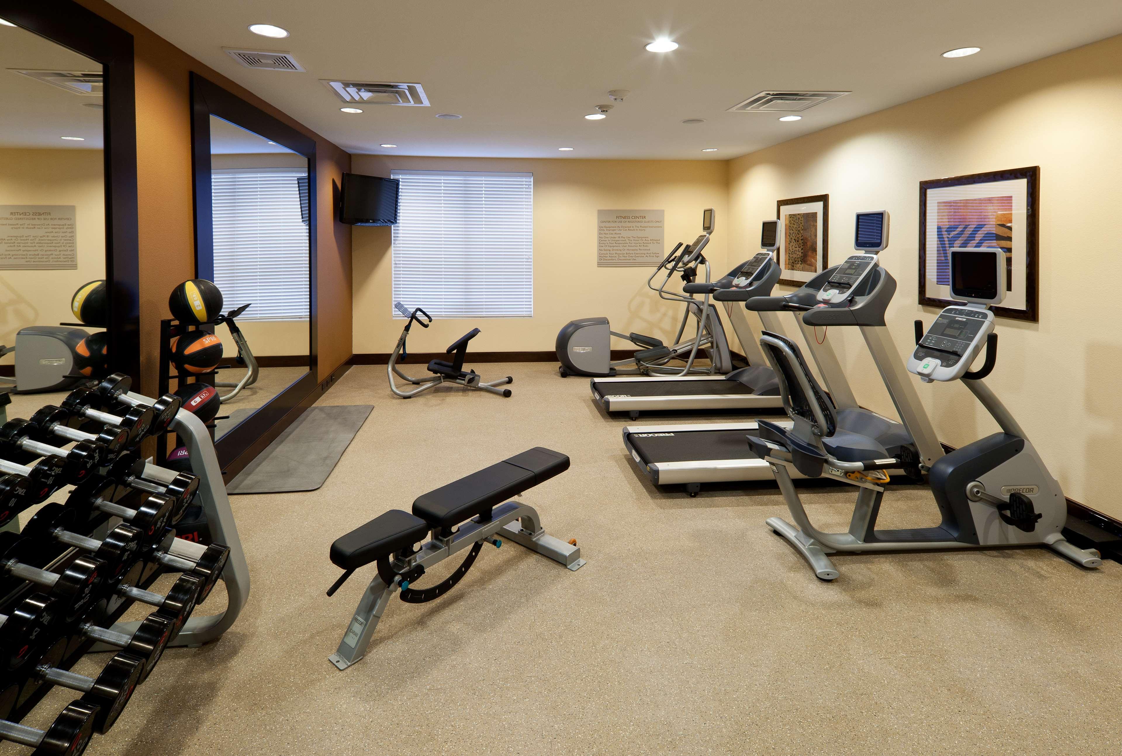 Hilton Garden Inn El Paso Airport