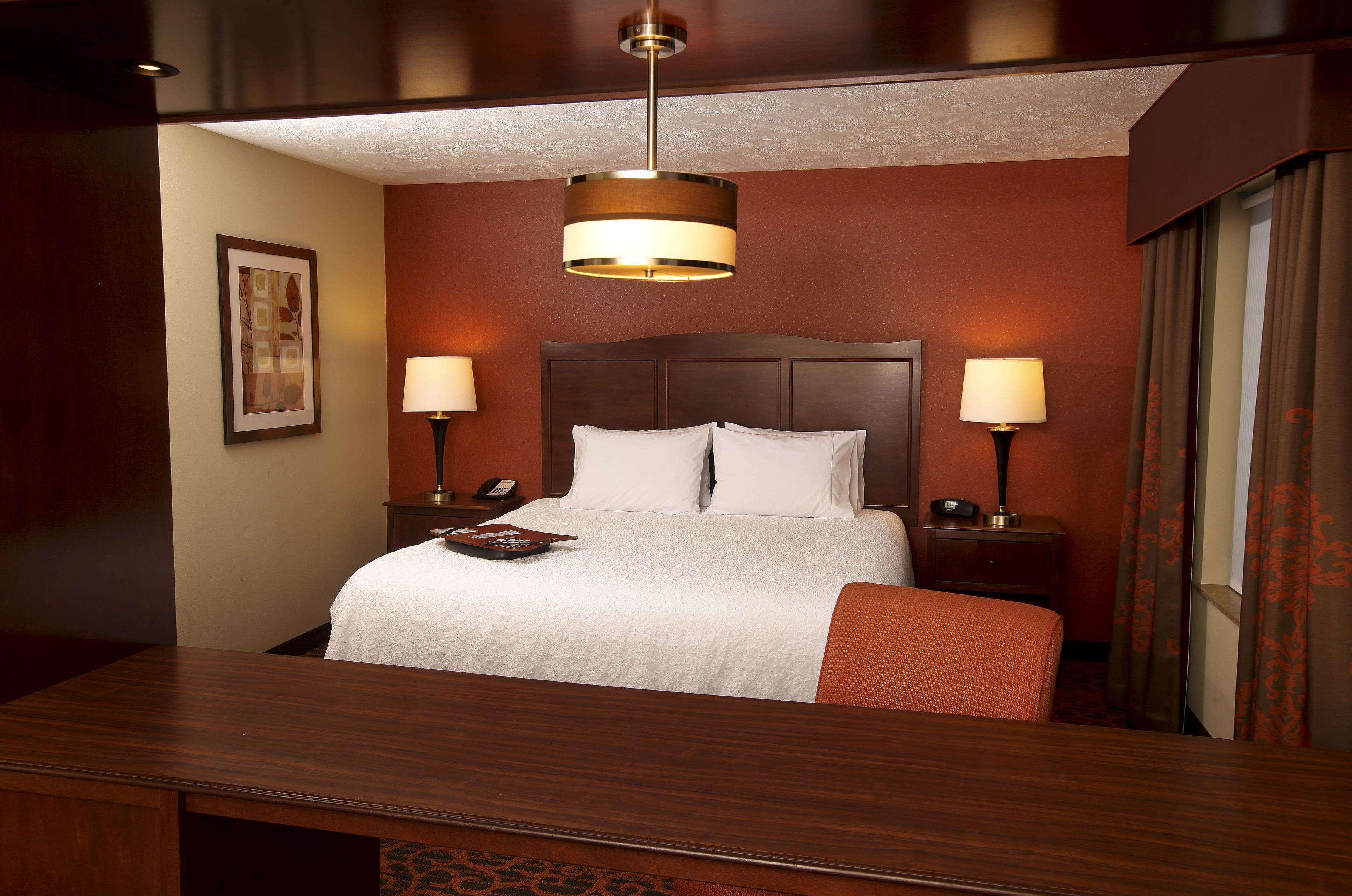 Hampton Inn&Suites By Hilton Fargo Medical Center