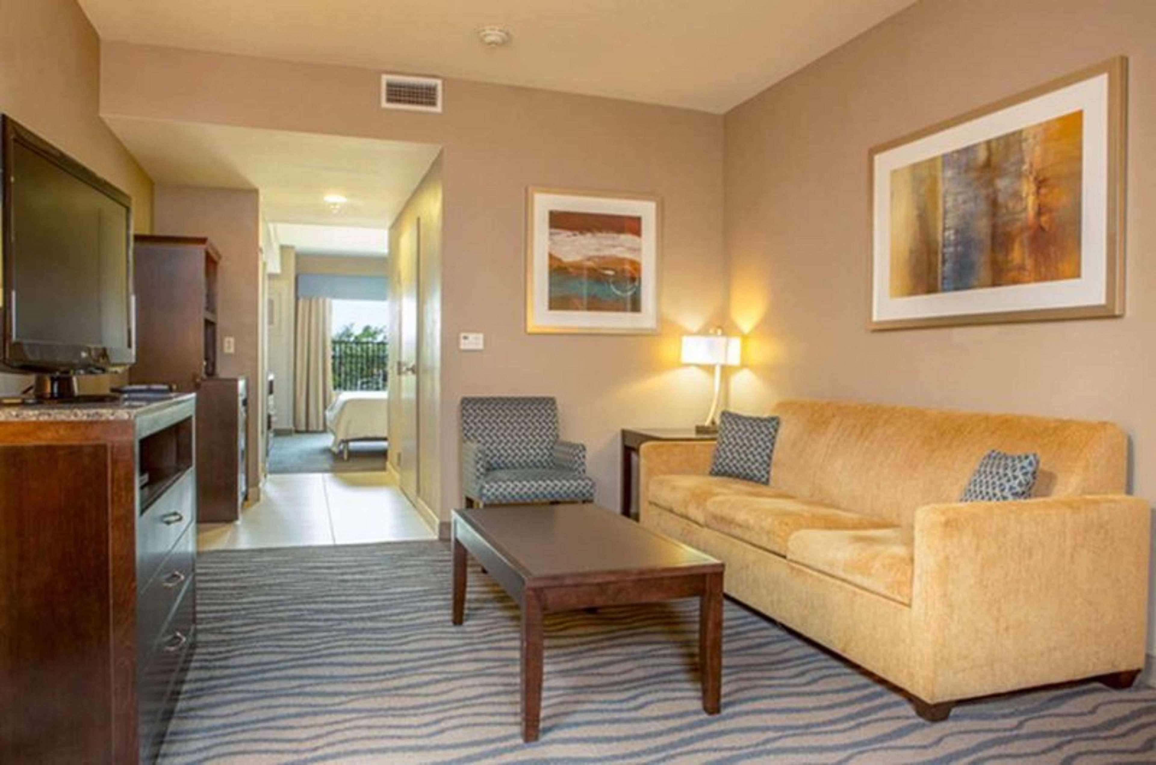 Hilton Garden Inn Fort Worth Alliance Airport