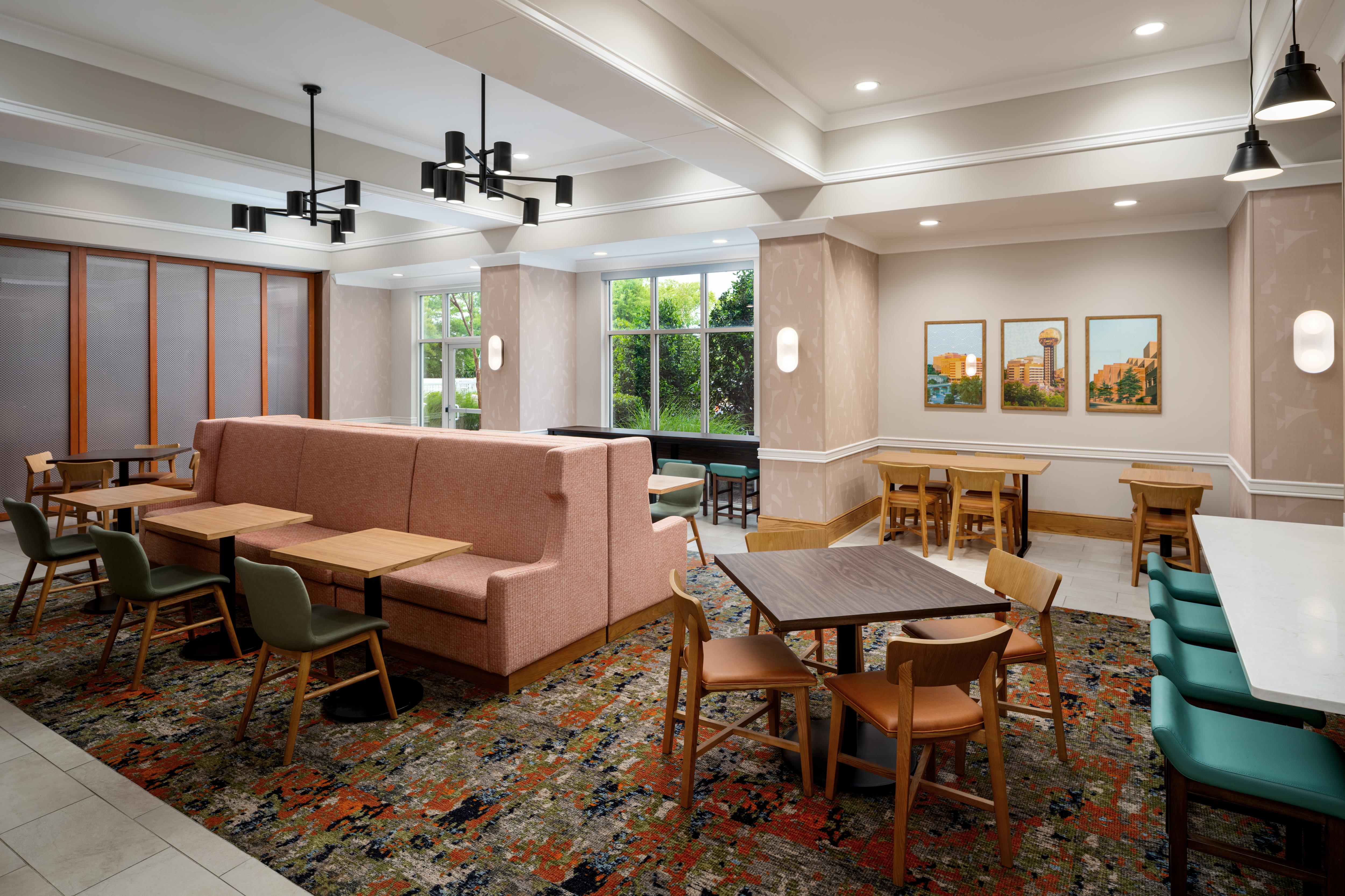 Hampton Inn & Suites Knoxville-Turkey Creek/Farrag