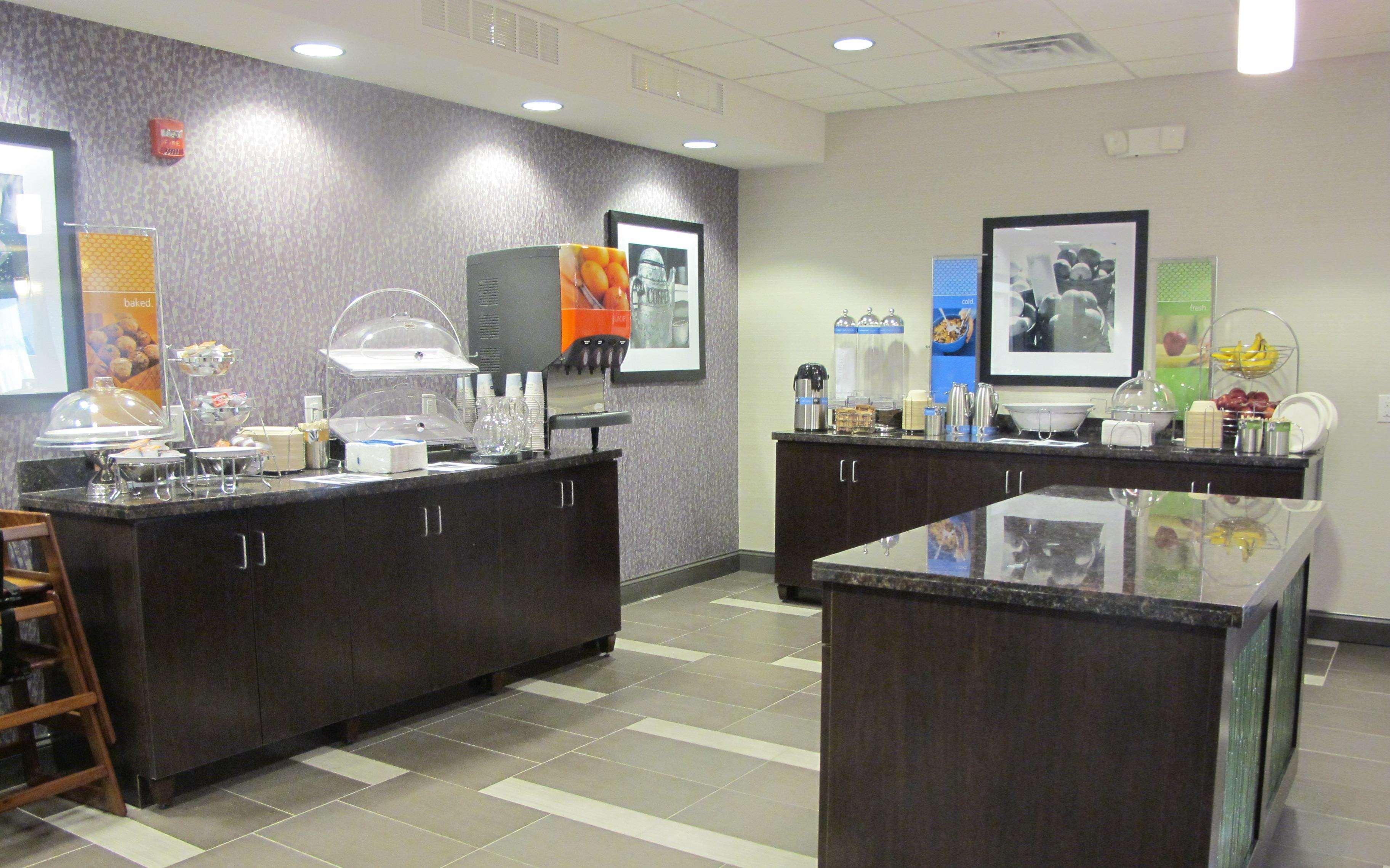 Hampton Inn Leesville Fort Johnson