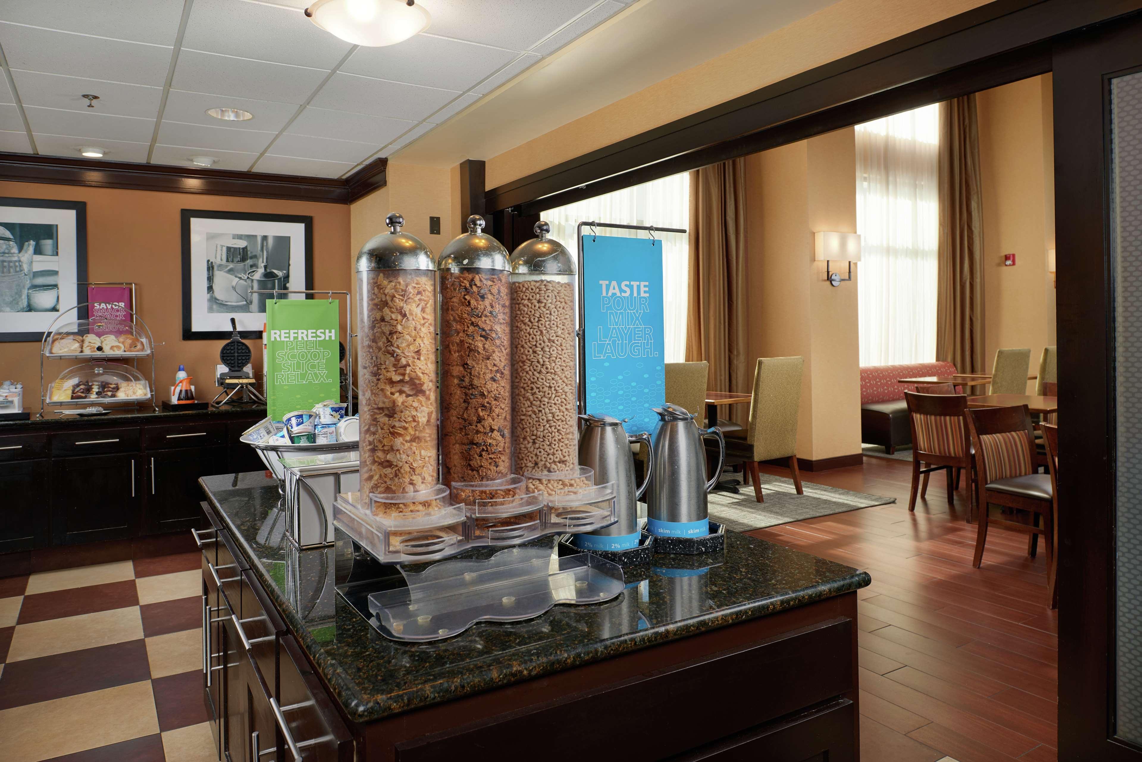 Hampton Inn and Suites Oxford/Anniston