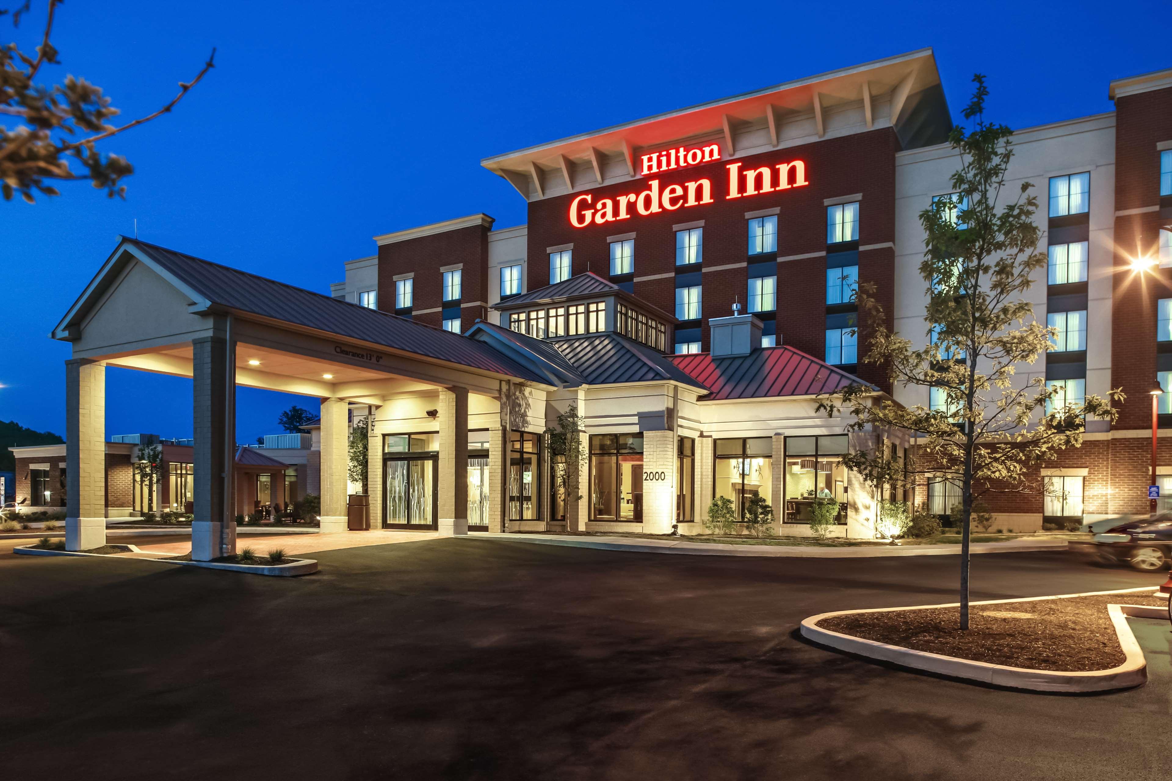 Hilton Garden Inn Pittsburgh/Cranberry image