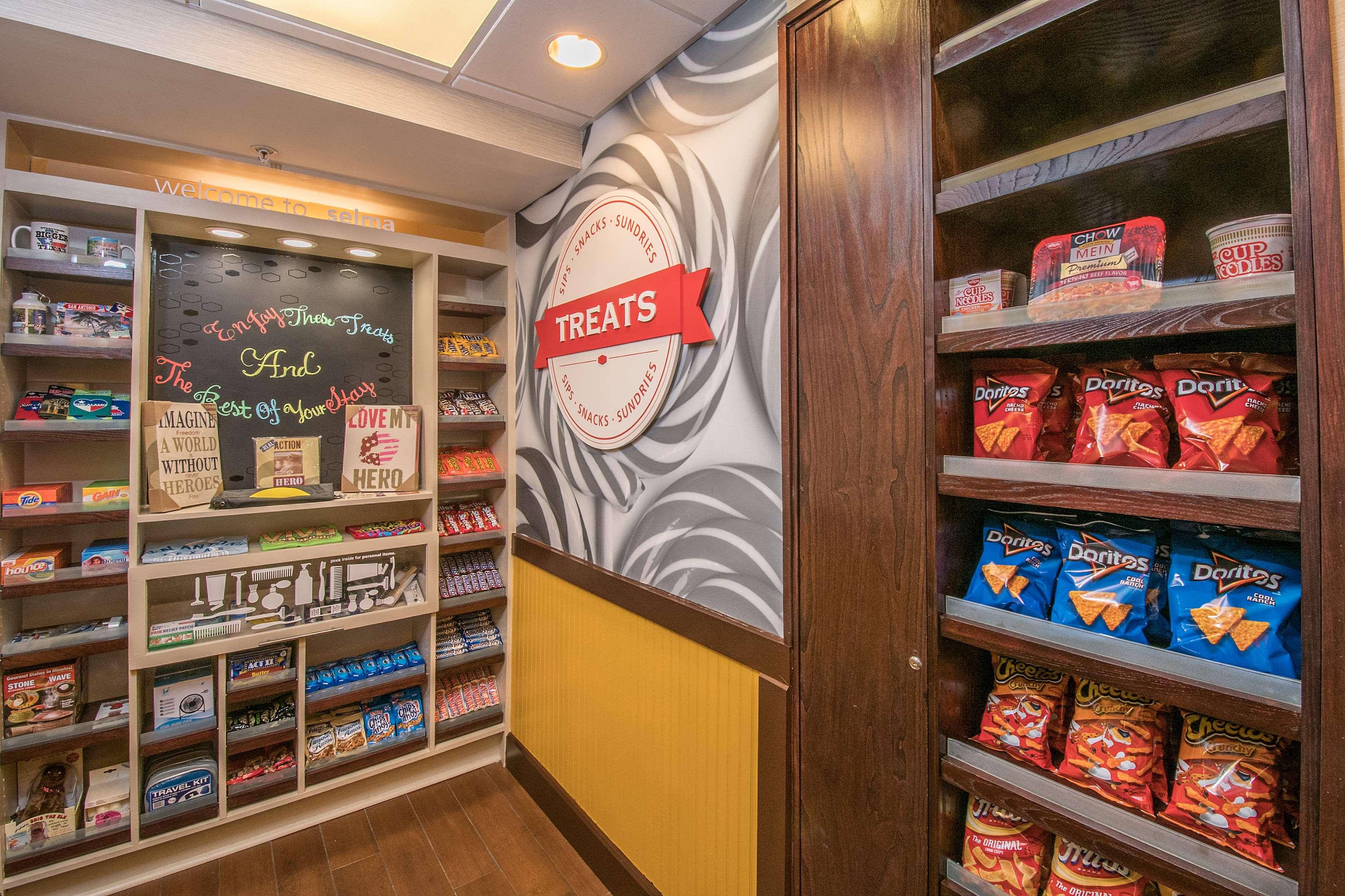 Hampton Inn & Suites Selma San Antonio/Randolph