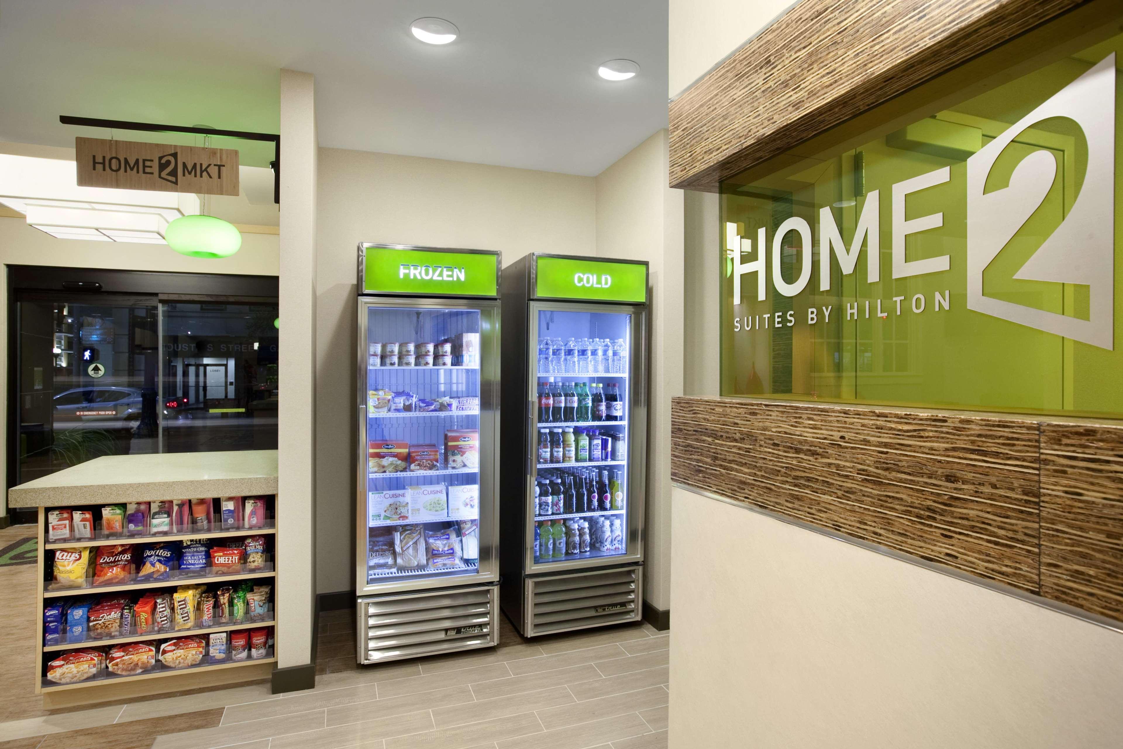 Home2 Suites San Antonio Downtown - Riverwalk, Tx