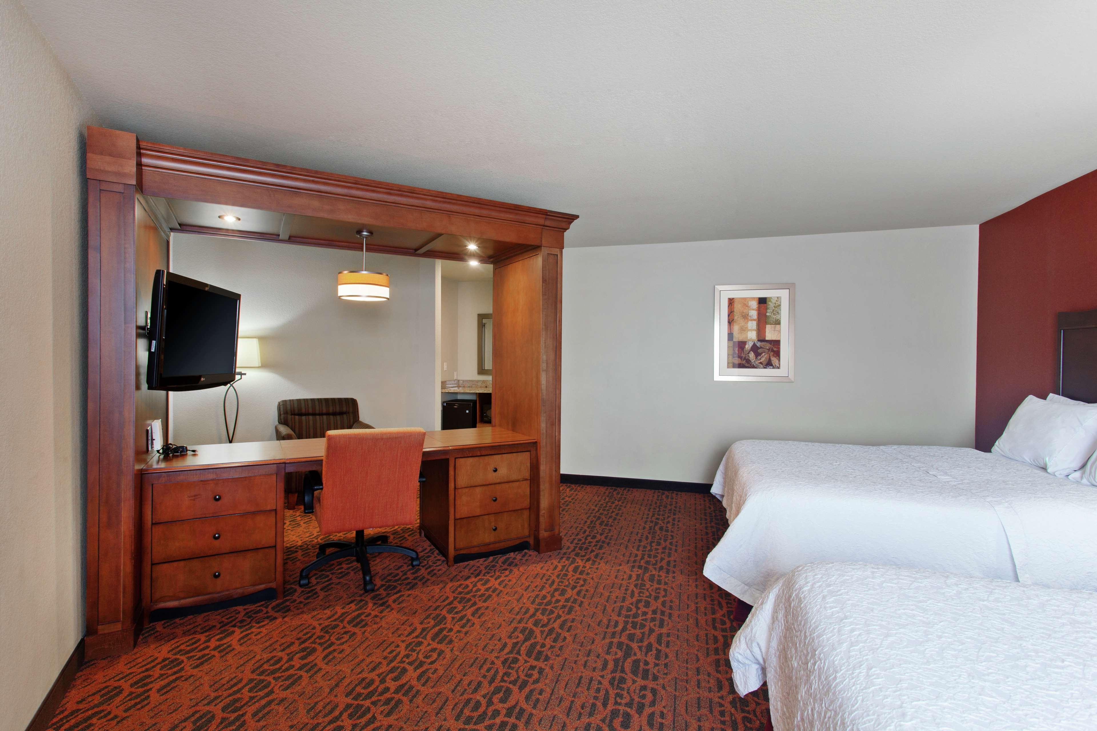 Hampton Inn and Suites Seattle-Airport/28th Ave