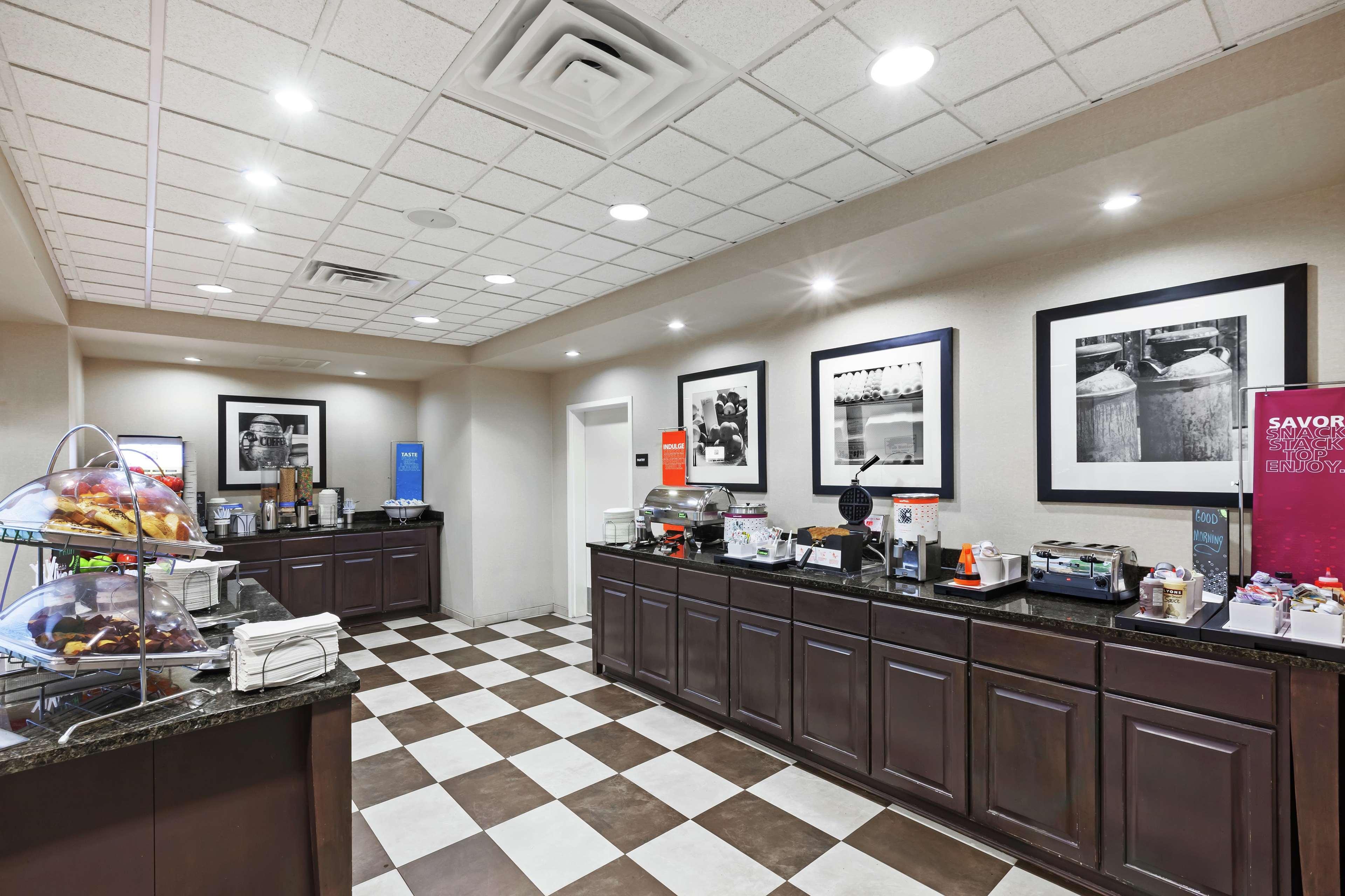 Hampton Inn Shreveport/Bossier City Airline Drive