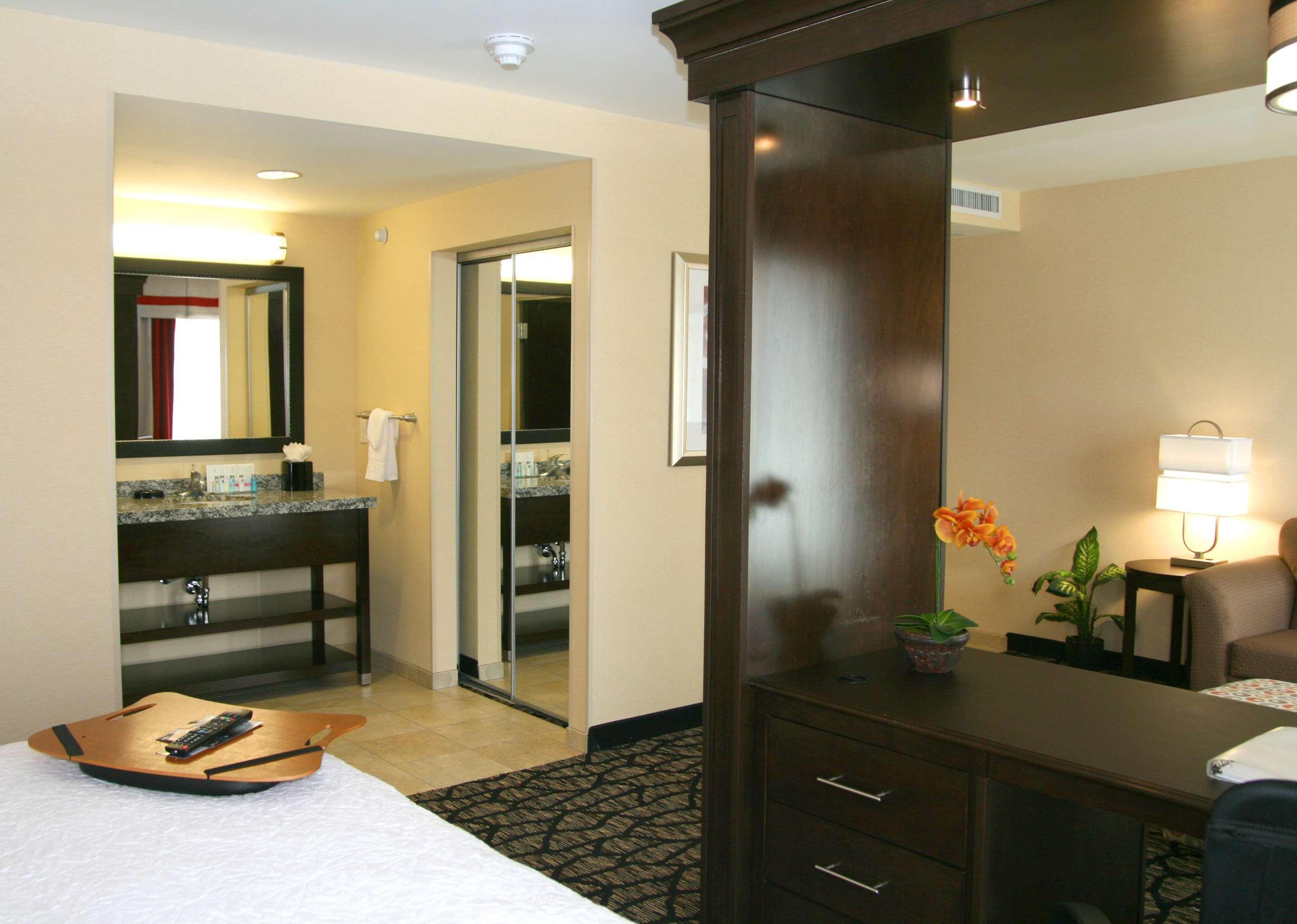 Hampton Inn & Suites Salt Lake City/University-Foo