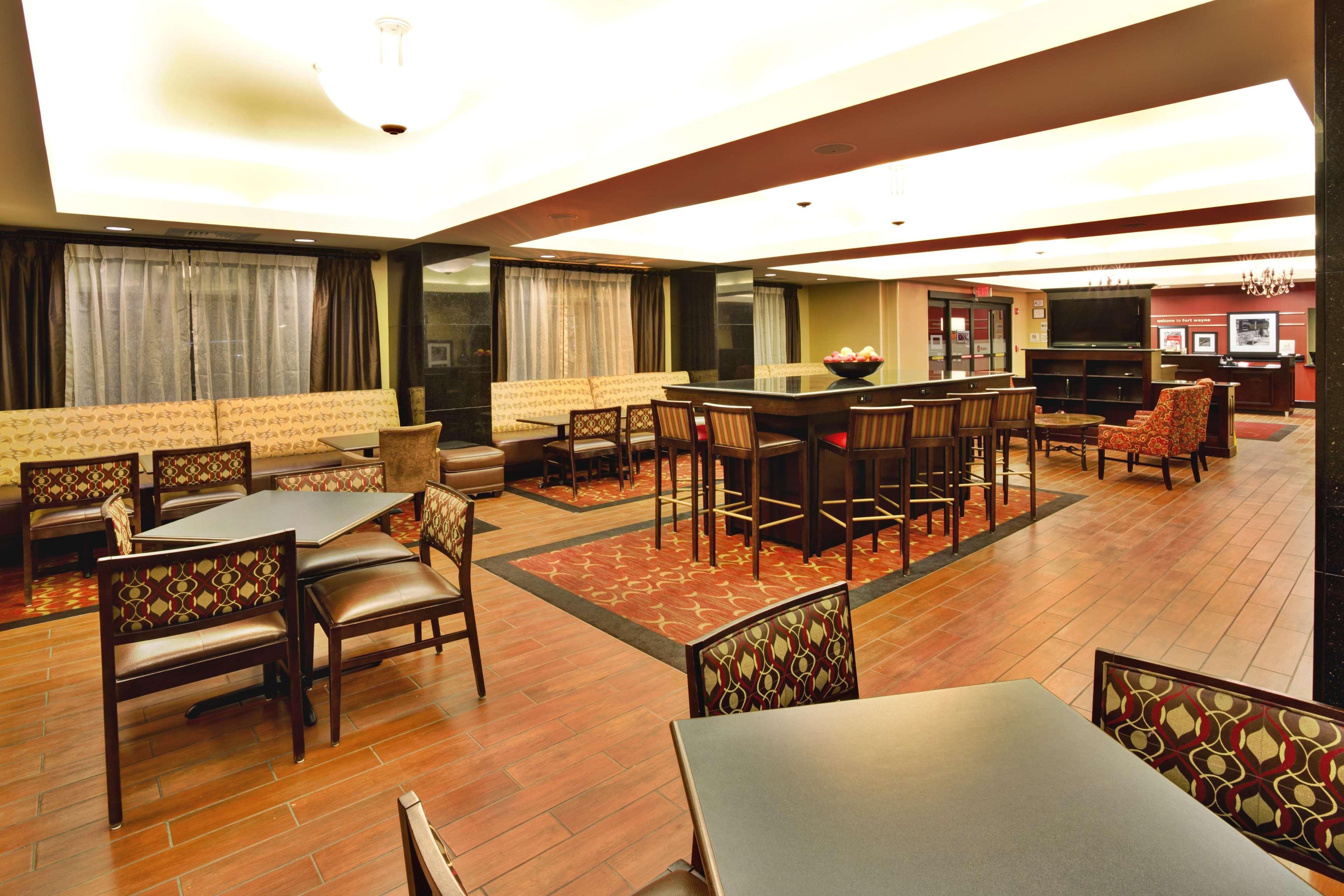 Hampton Inn Ft. Wayne/Dupont Road