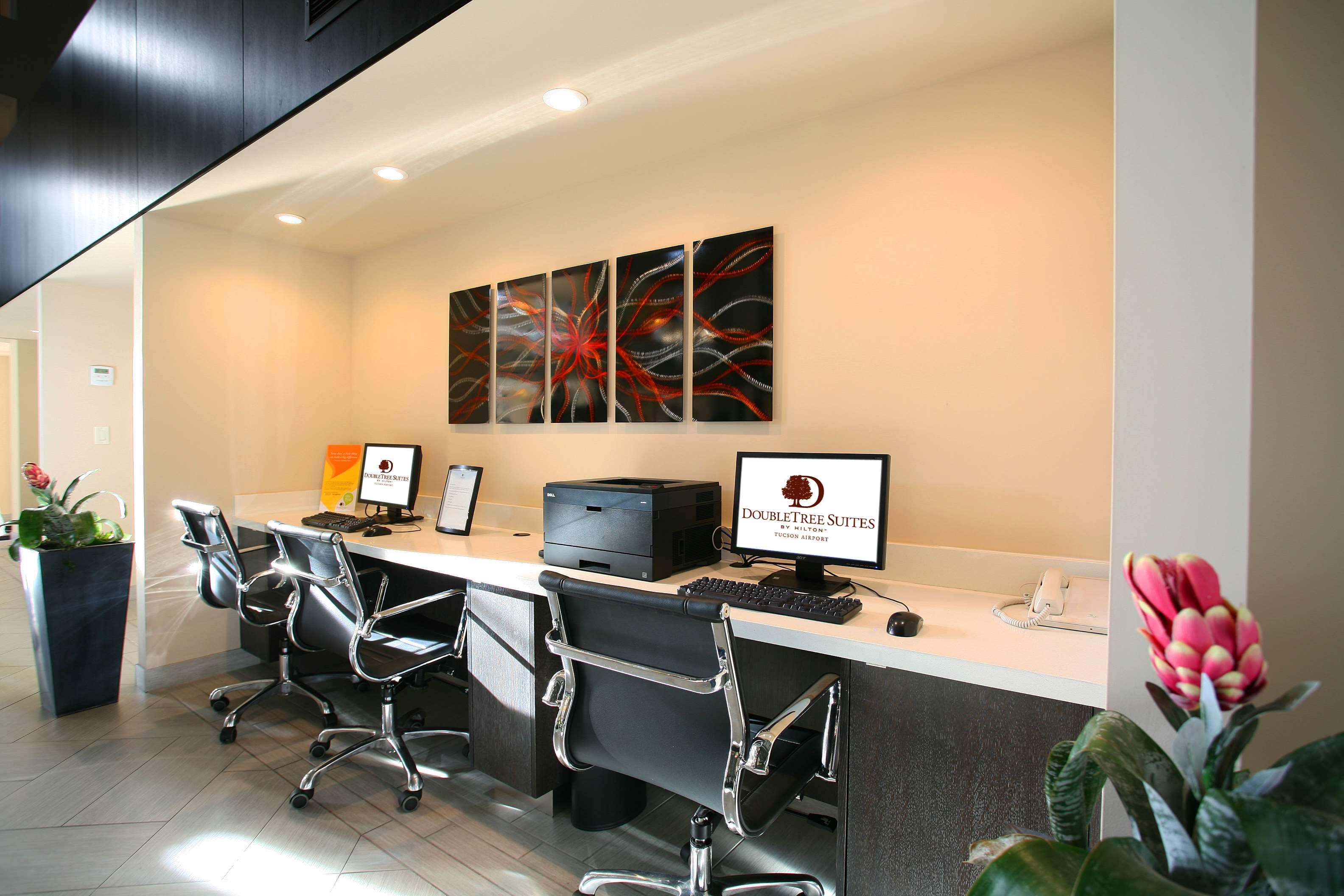 Doubletree Suites By Hilton Tucson Airport