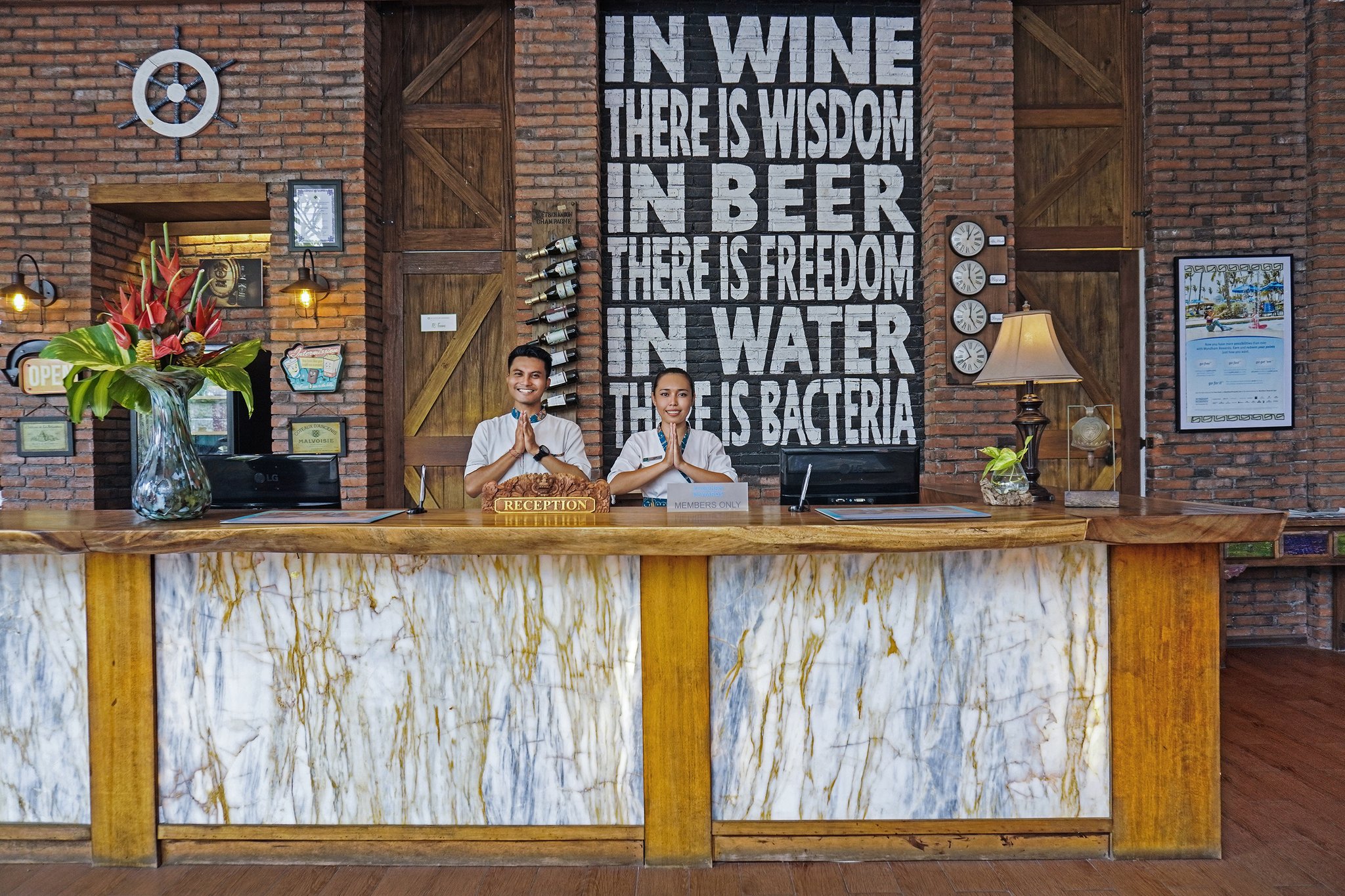 Wyndham Garden Kuta Bali - photo