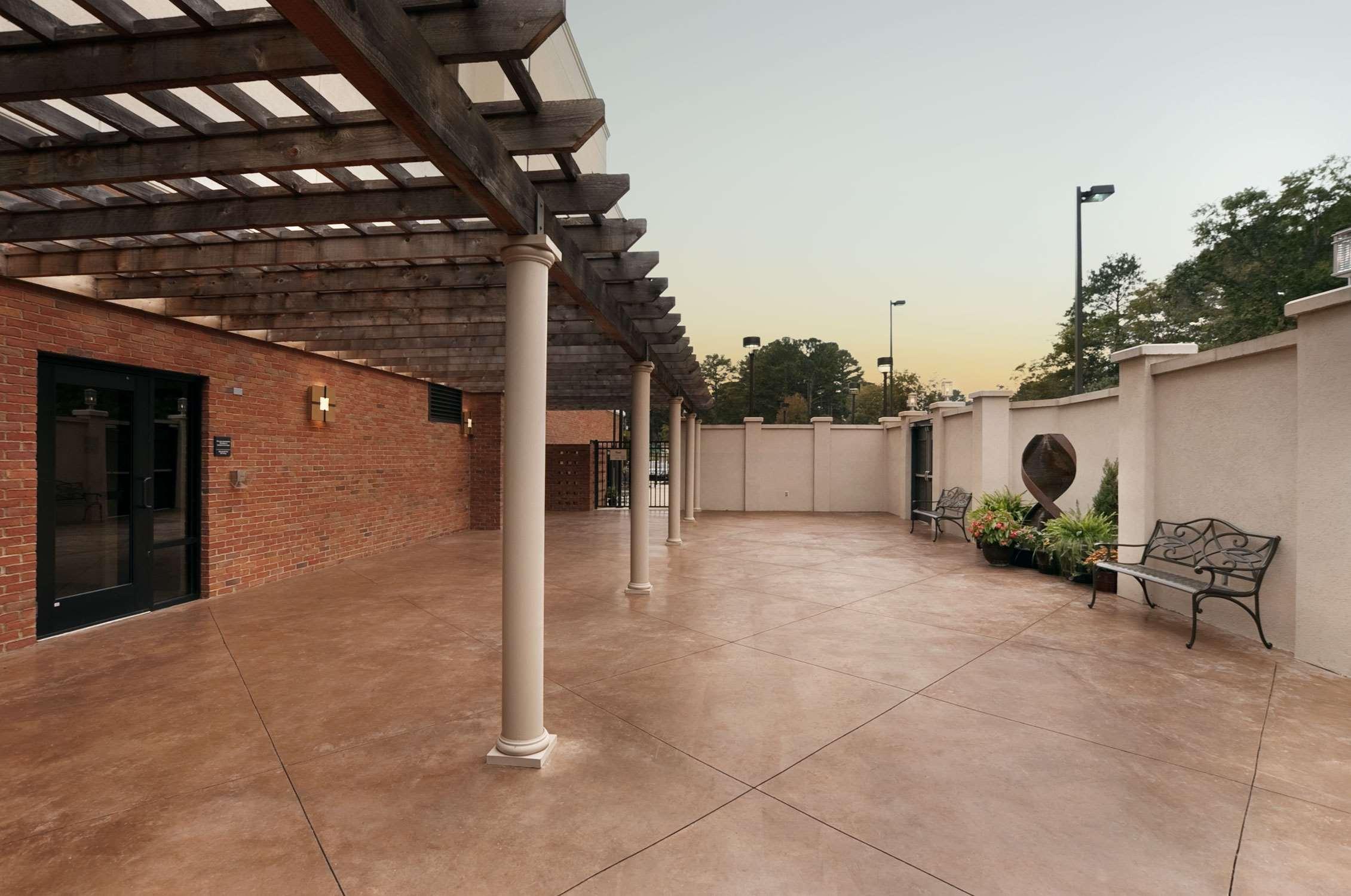 Hampton Inn Jacksonville-Anniston Area