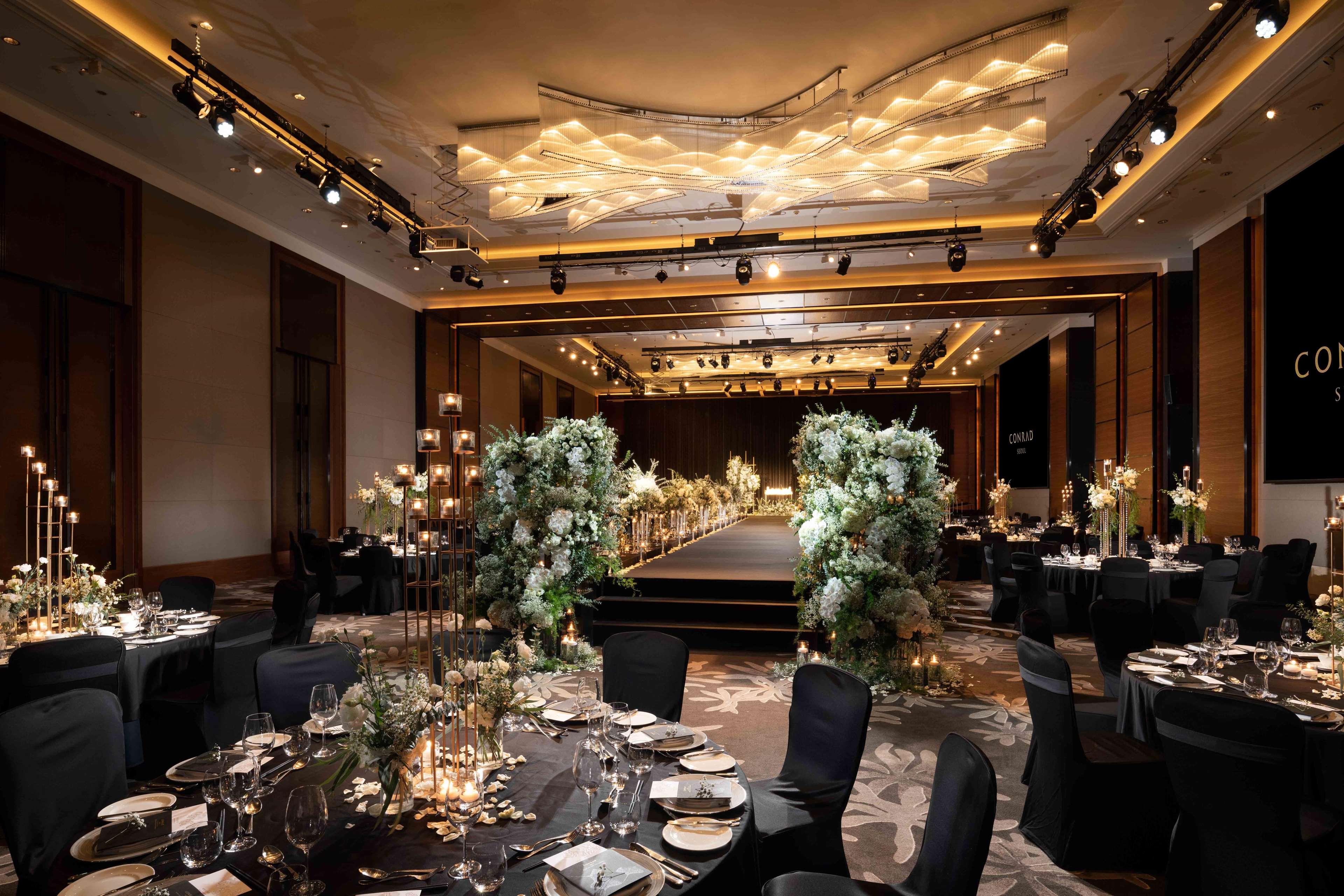 Conrad Seoul by null