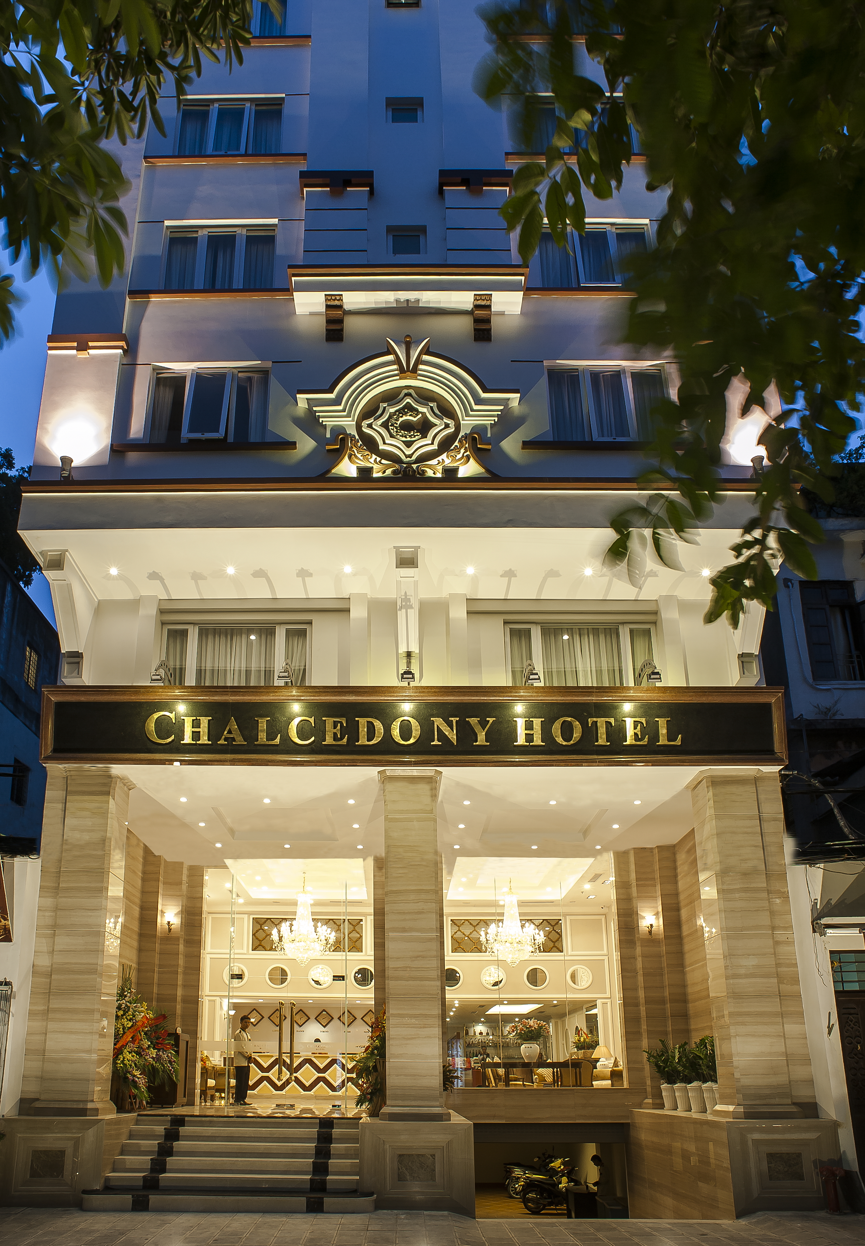 Chalcedony Hotel, Ba Đình