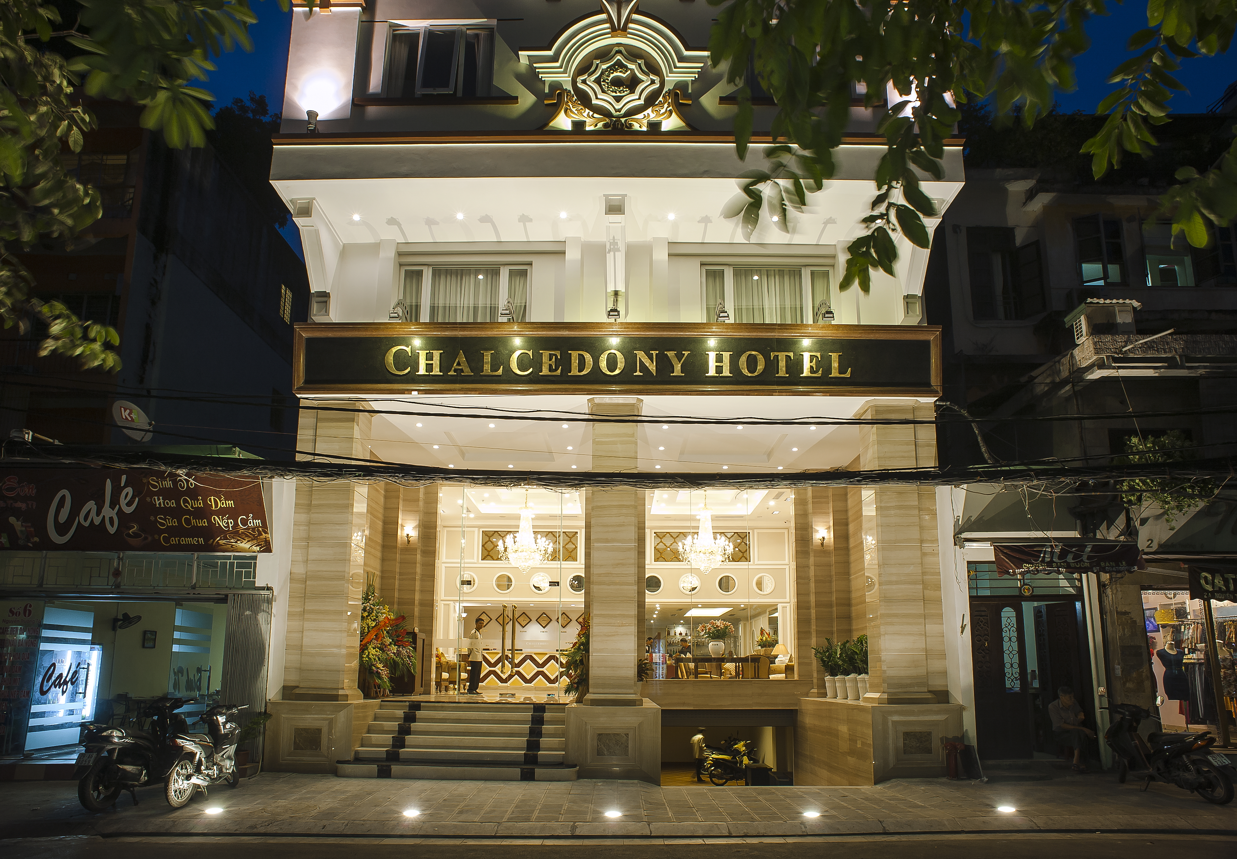 Chalcedony Hotel, Ba Đình