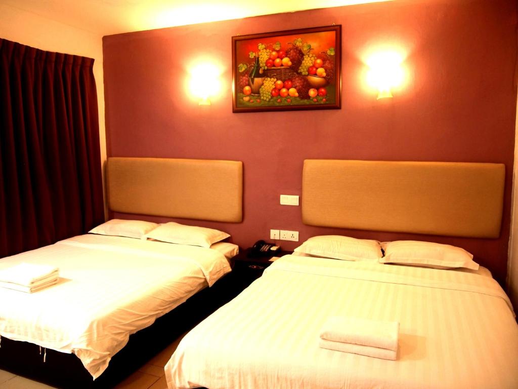 Angsana Hotel Melaka by ZUZU