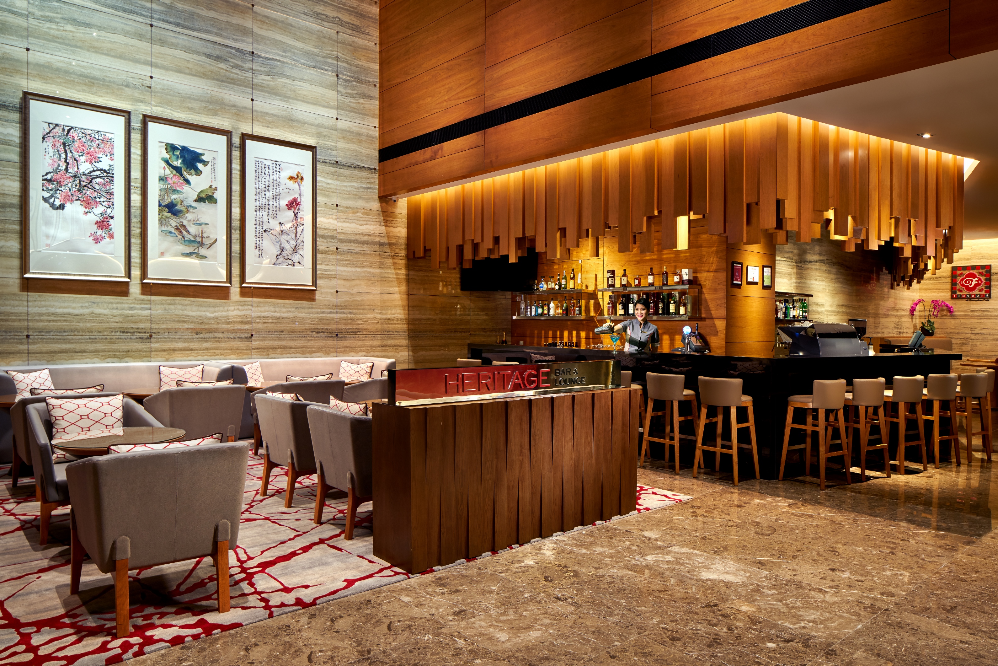 Aloft Singapore Novena by null