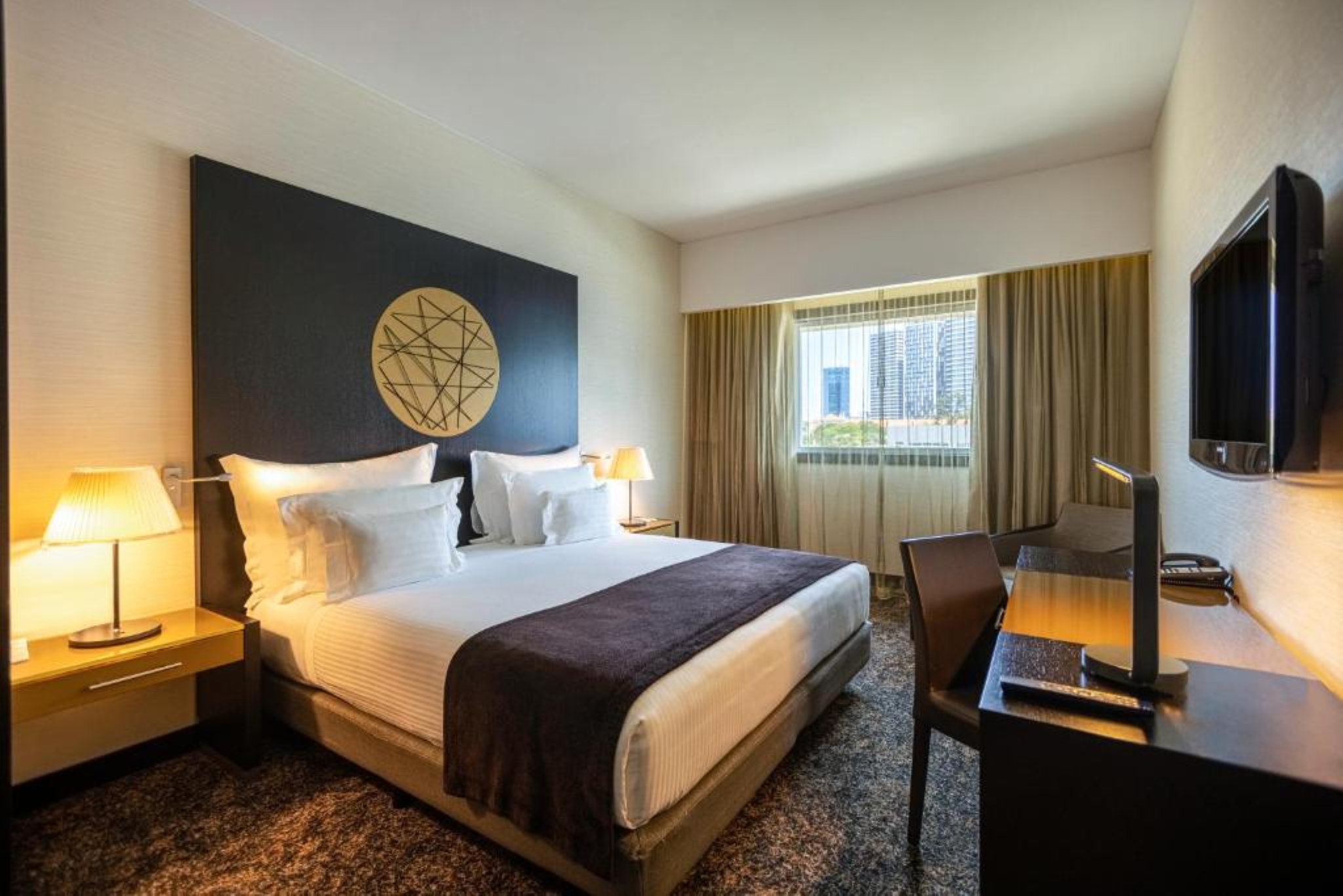 Suite, premier