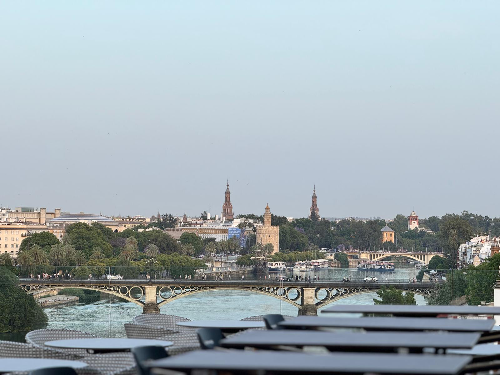 Hotel Ribera de Triana by null