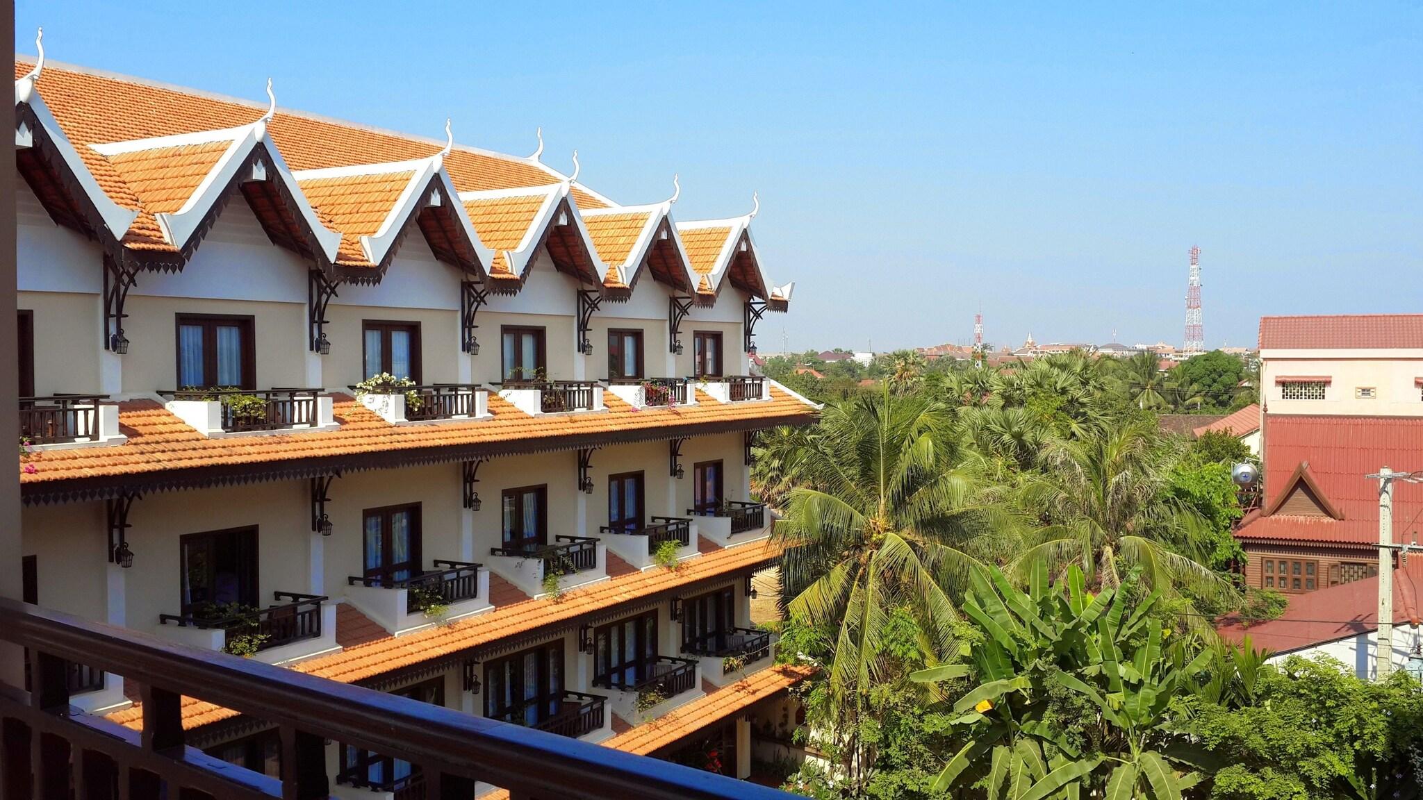 Saem Siem Reap Hotel