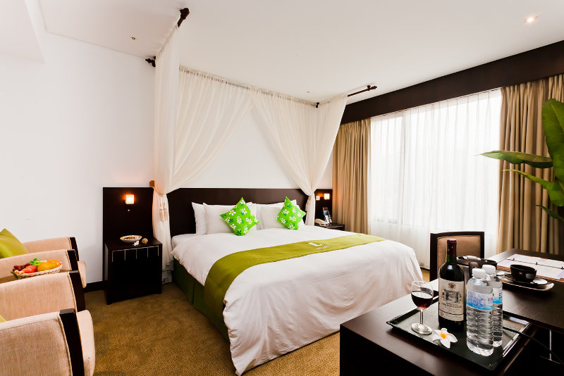 The Loft Seaside Suites (Sea Gaia Spring Hotel)