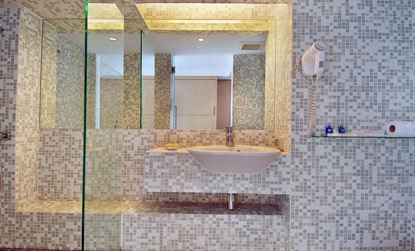Double or twin room