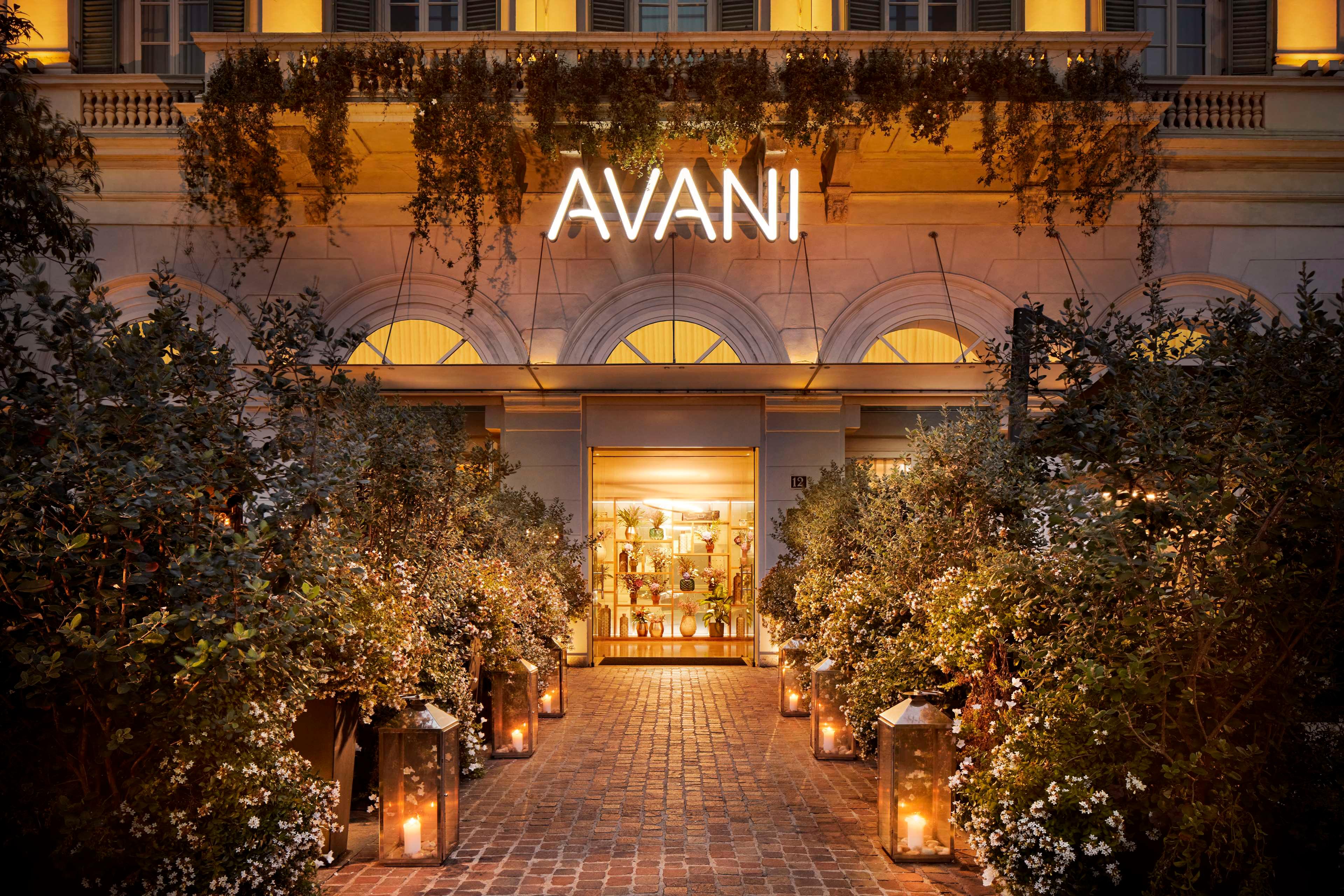 Avani Palazzo Moscova Milan Hotel -Previously NH - photo