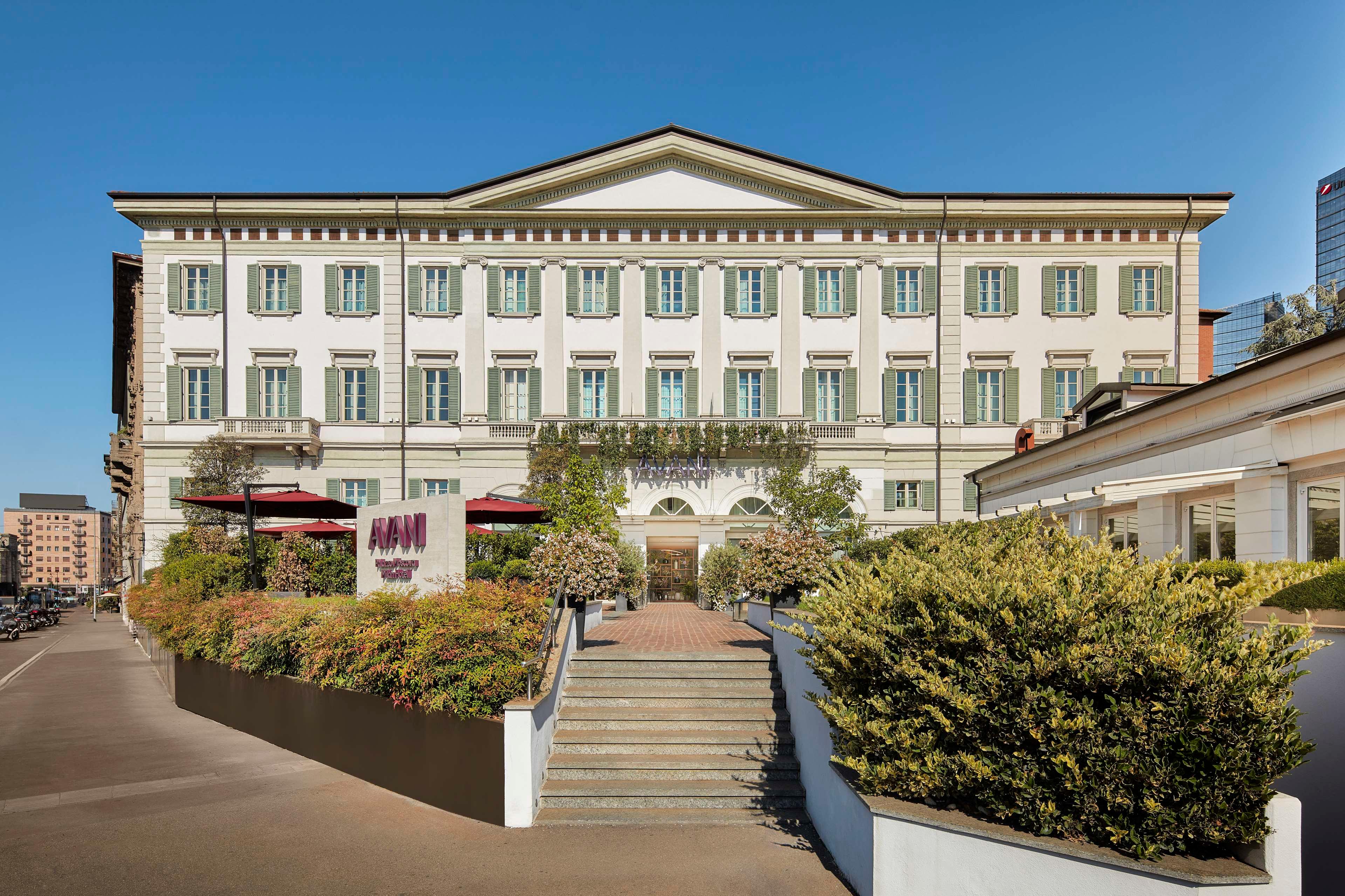 Avani Palazzo Moscova Milan Hotel -Previously NH - photo