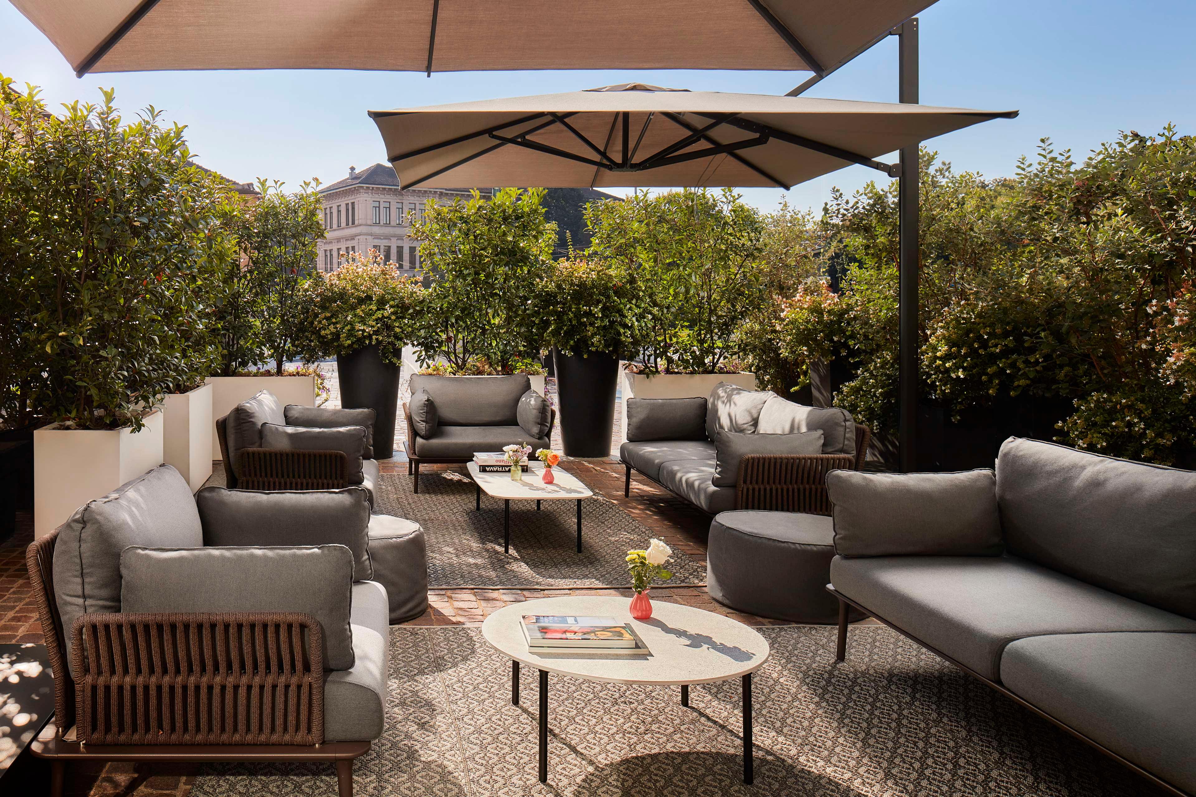 Avani Palazzo Moscova Milan Hotel -Previously NH - photo