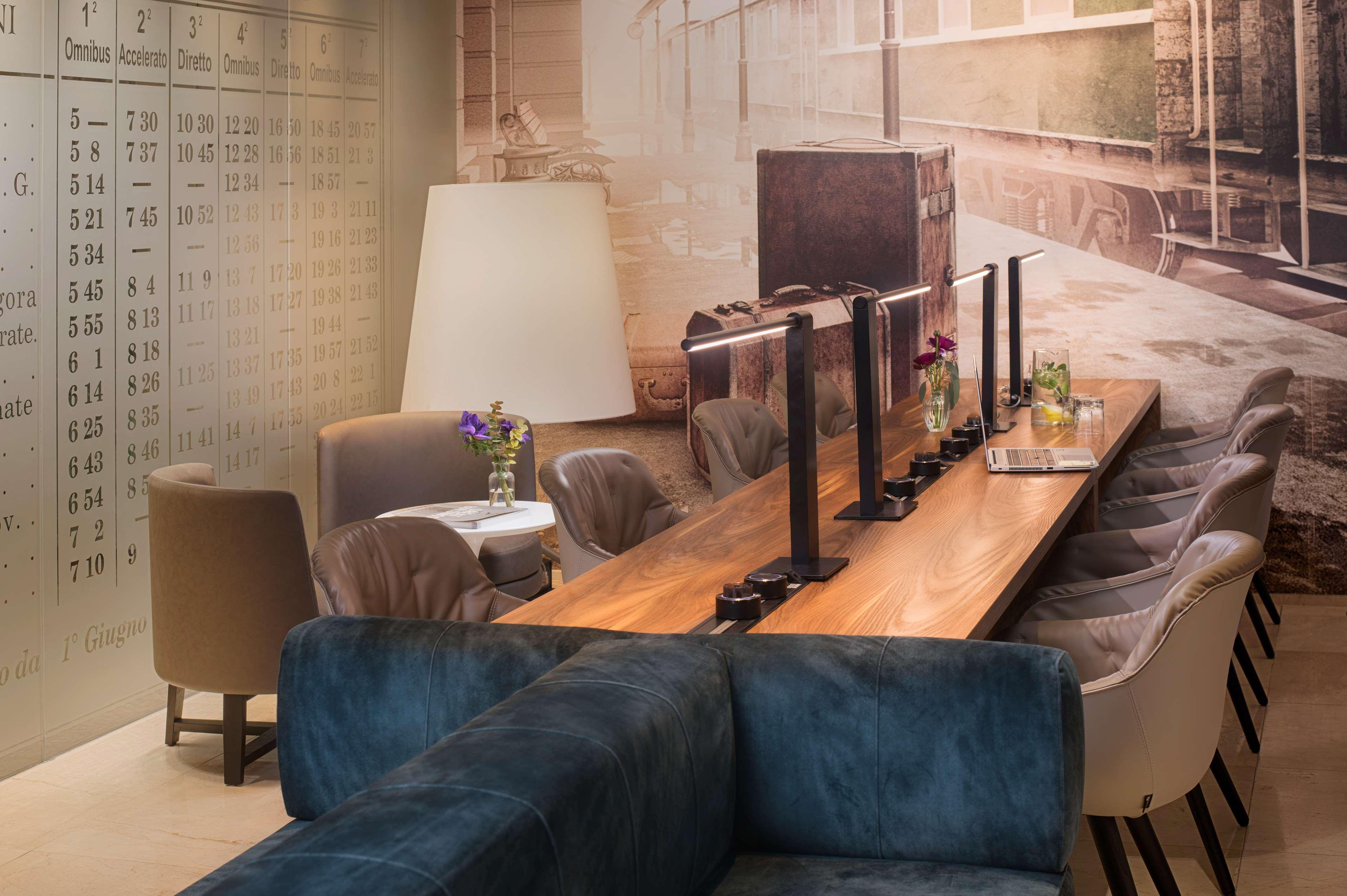 Avani Palazzo Moscova Milan Hotel -Previously NH - photo