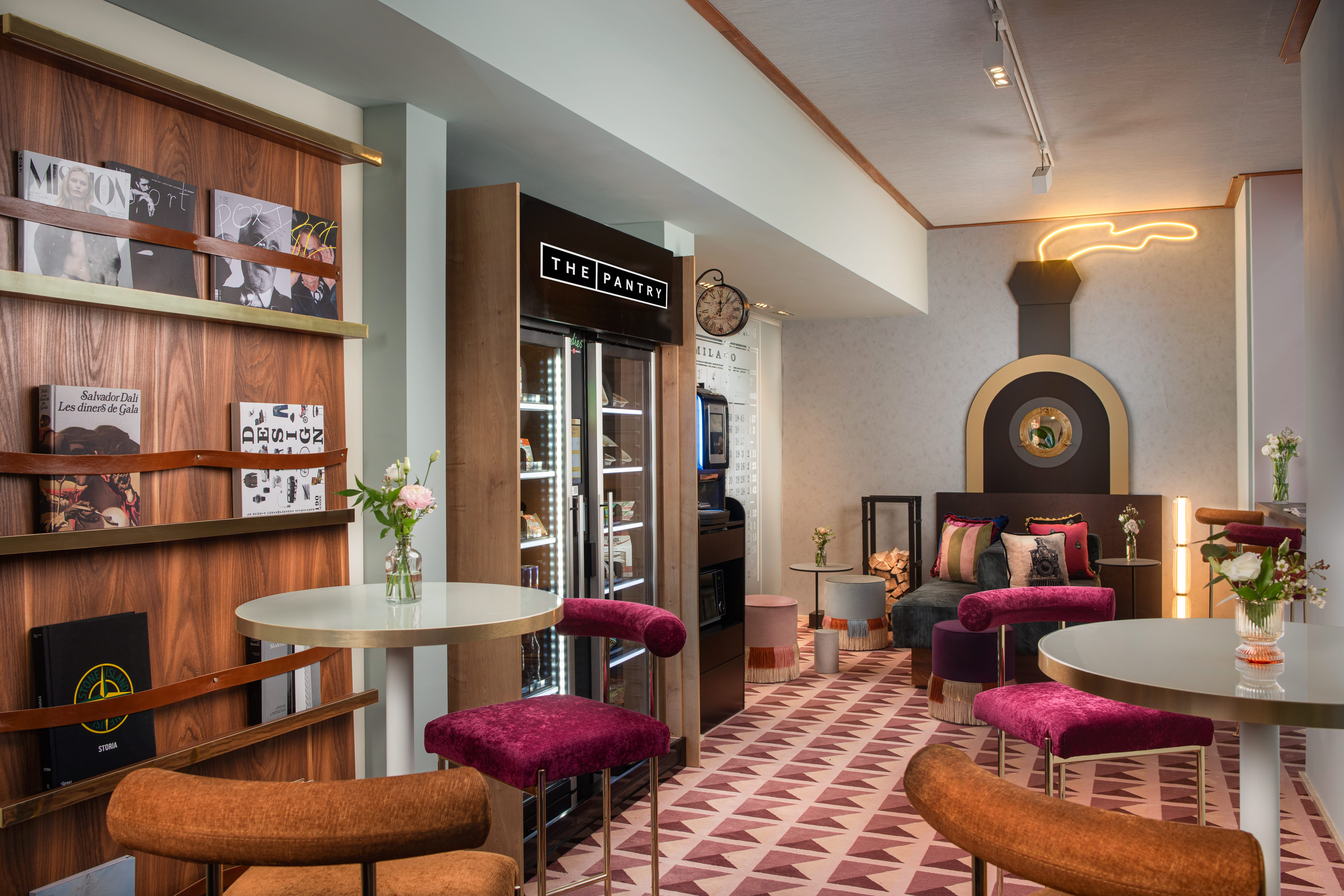 Avani Palazzo Moscova Milan Hotel -Previously NH - photo