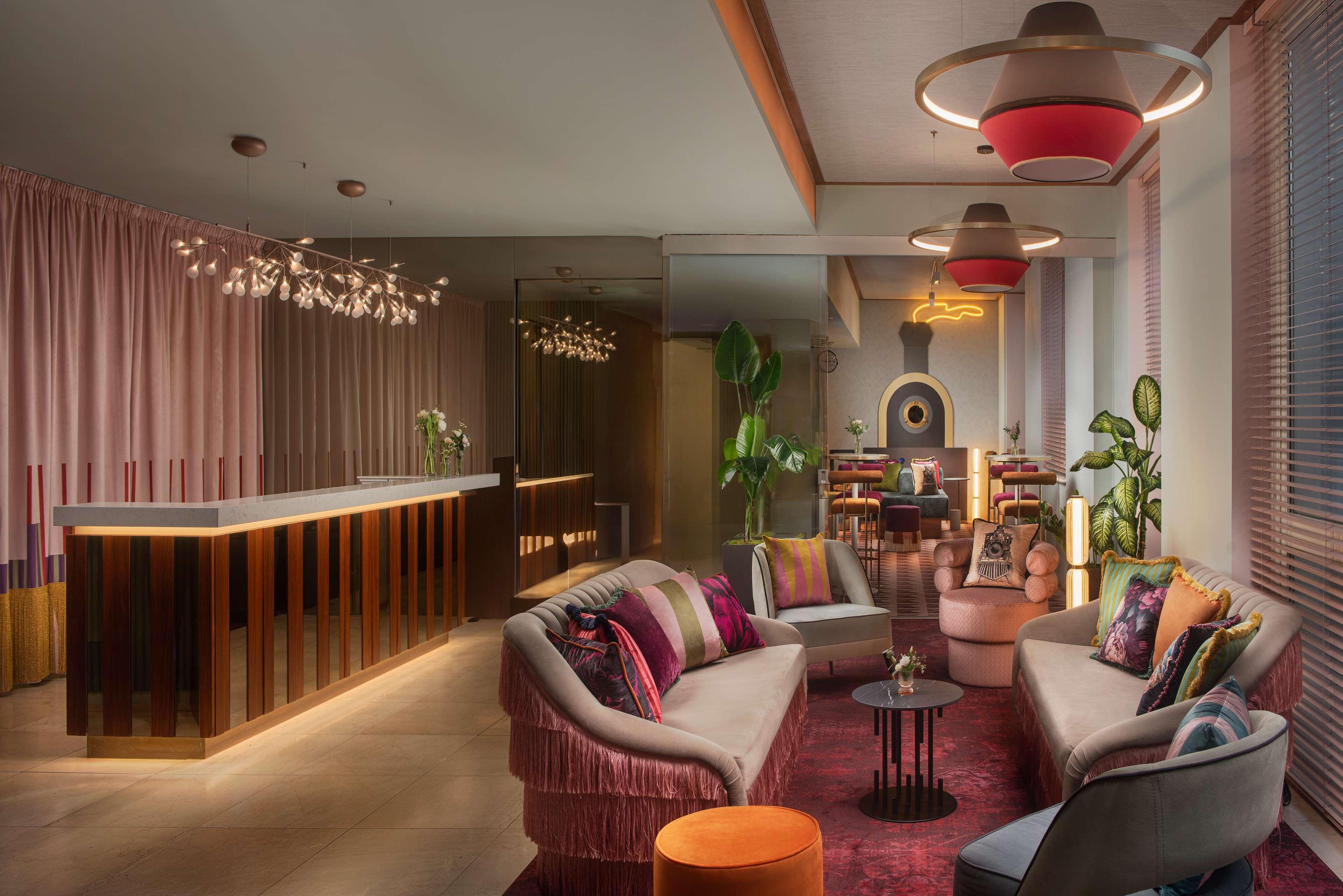 Avani Palazzo Moscova Milan Hotel -Previously NH - photo