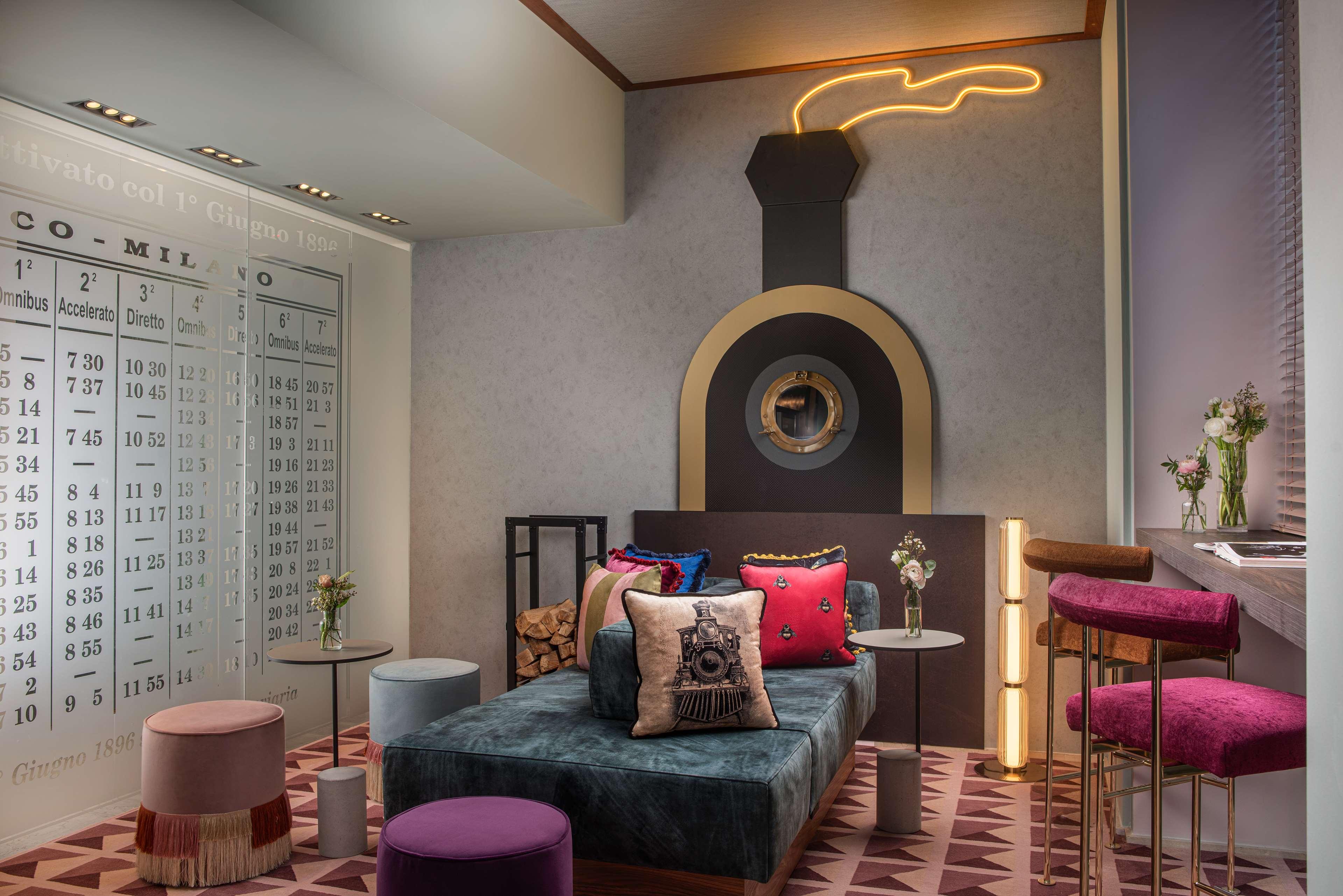 Avani Palazzo Moscova Milan Hotel -Previously NH - photo