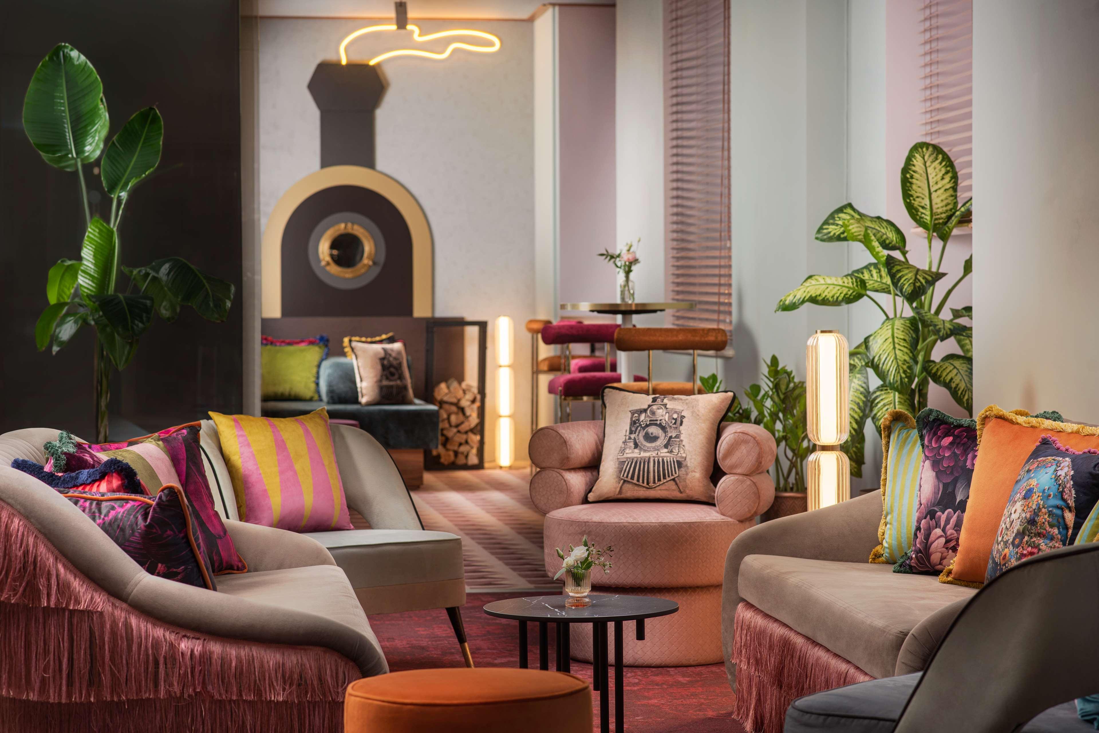 Avani Palazzo Moscova Milan Hotel -Previously NH - photo