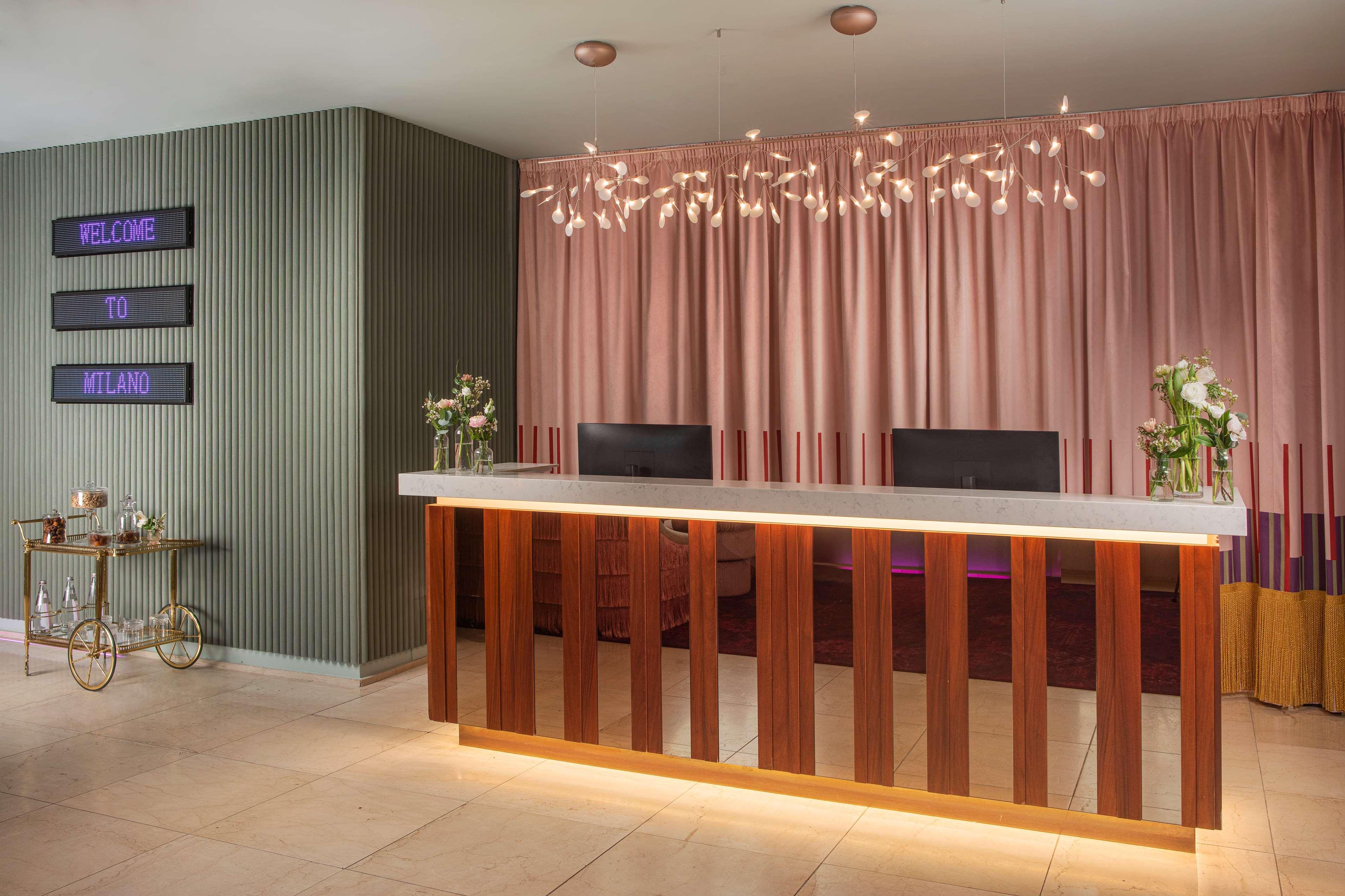 Avani Palazzo Moscova Milan Hotel -Previously NH - photo