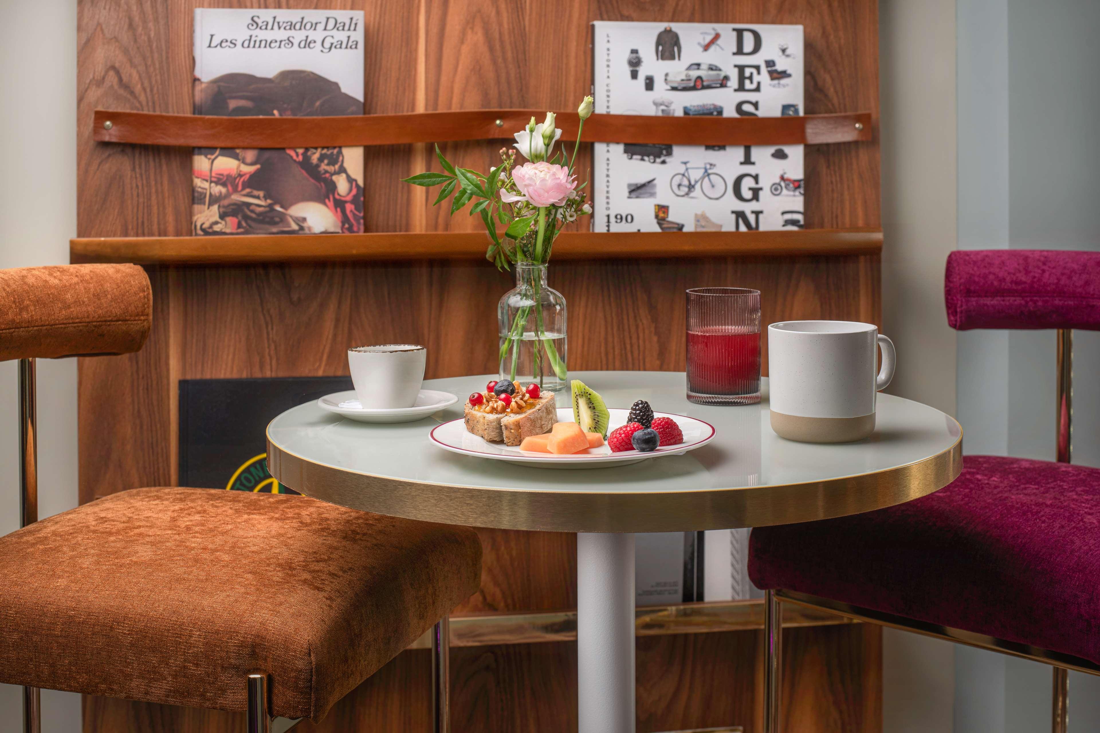 Avani Palazzo Moscova Milan Hotel -Previously NH - photo