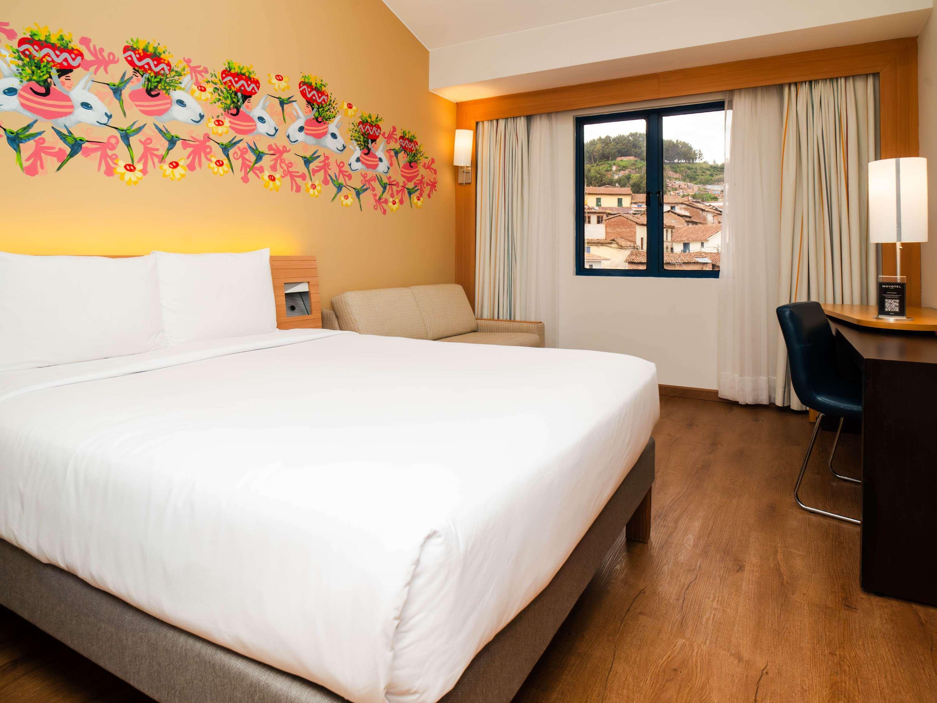 Novotel Cusco by null