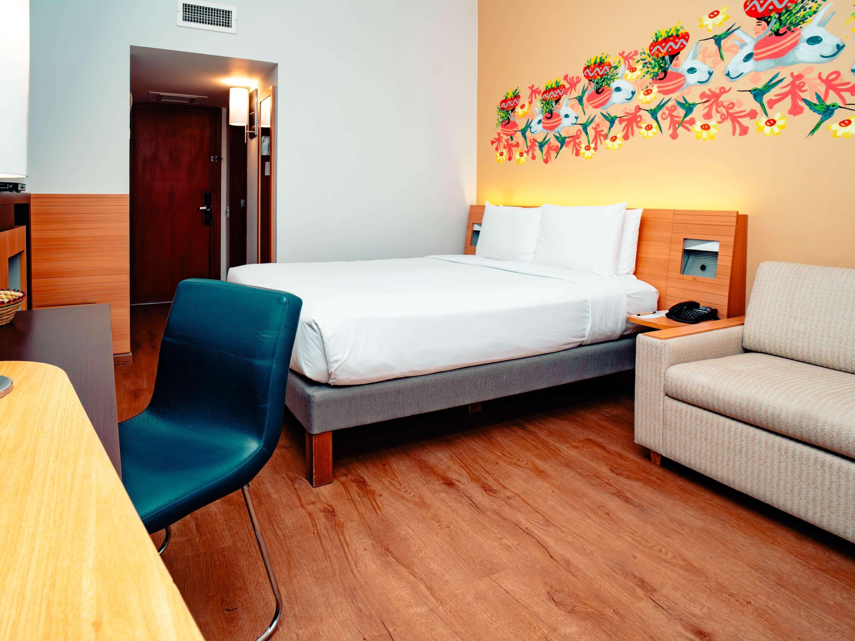 Novotel Cusco by null