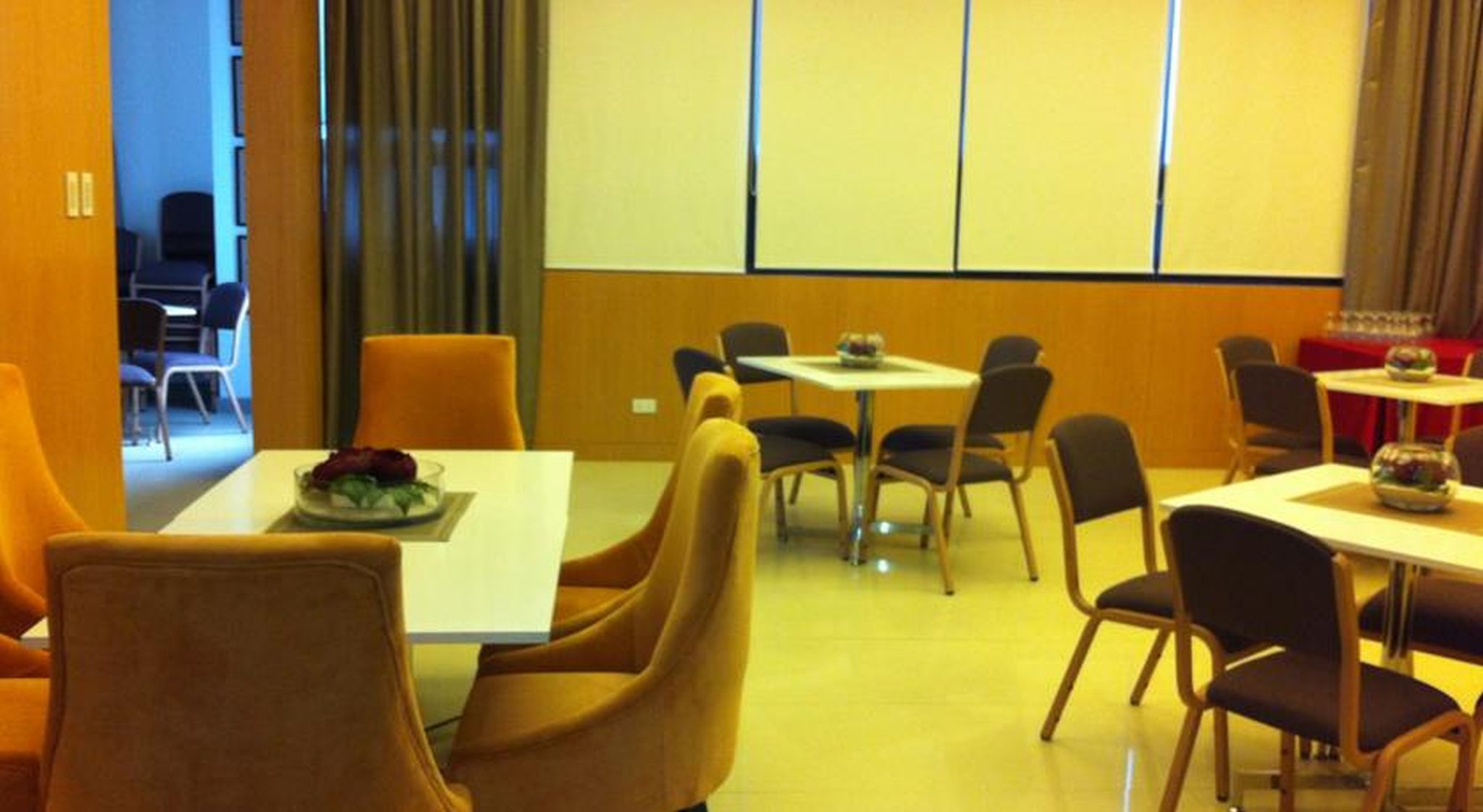 BSA Twin Towers Ortigas