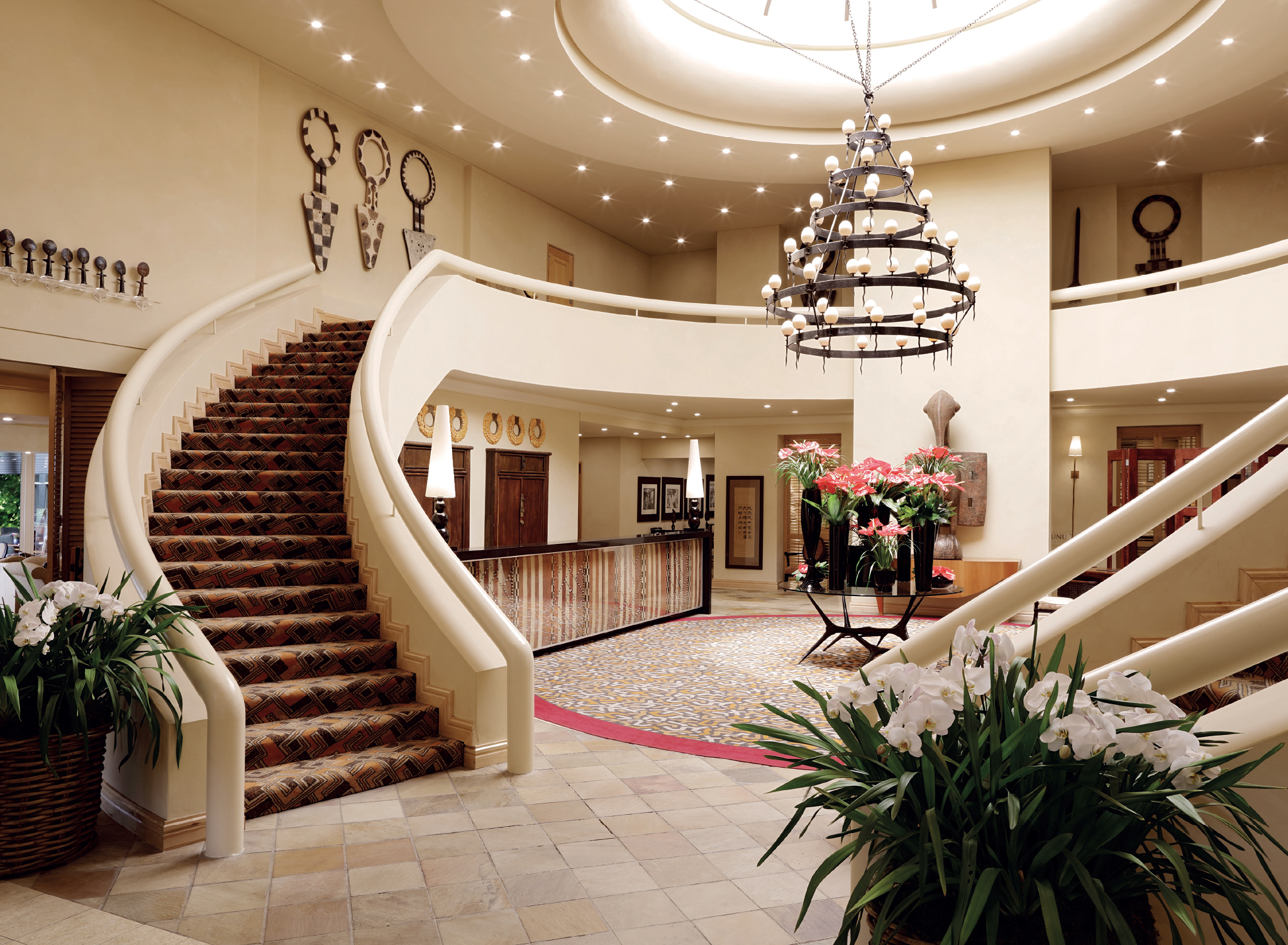 Saxon Hotel, Villas and Spa