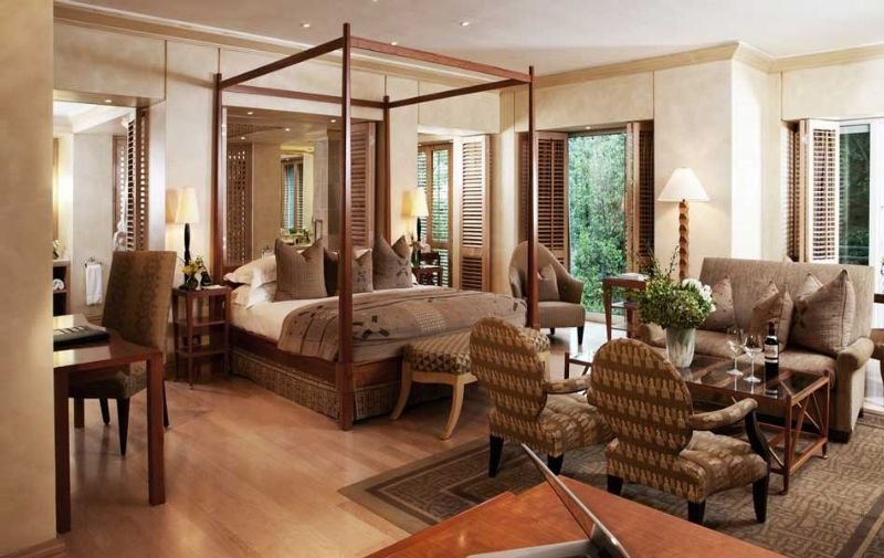 Saxon Hotel, Villas & Spa by null Saxon Hotel, Villas & Spa by null